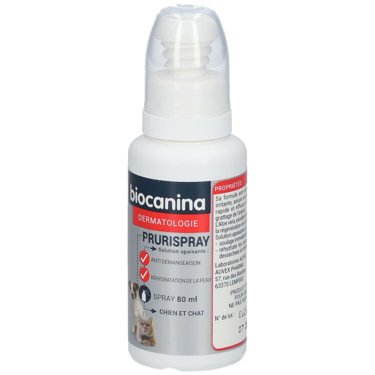 biocanine Prurispray