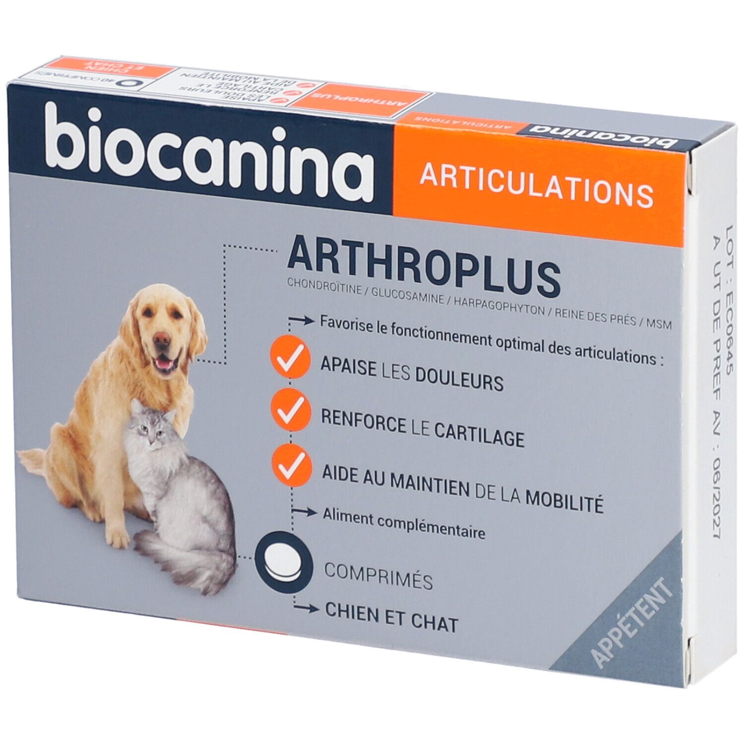 Biocanina Arthroplus