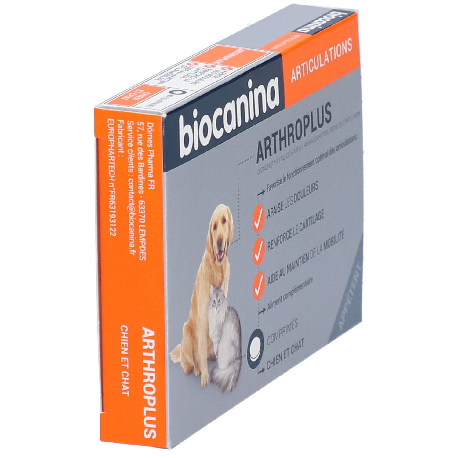 Biocanina Arthroplus
