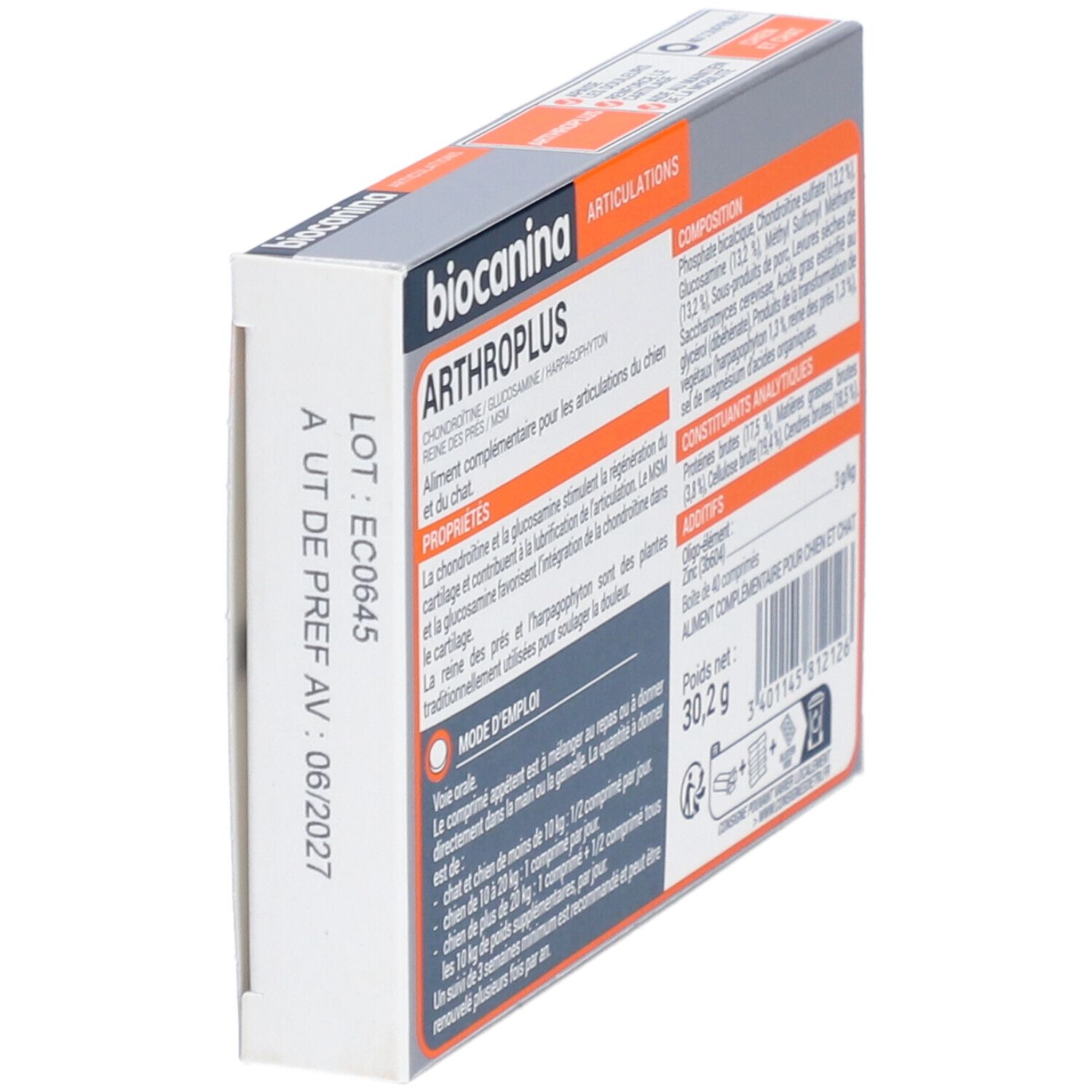 Biocanina Arthroplus