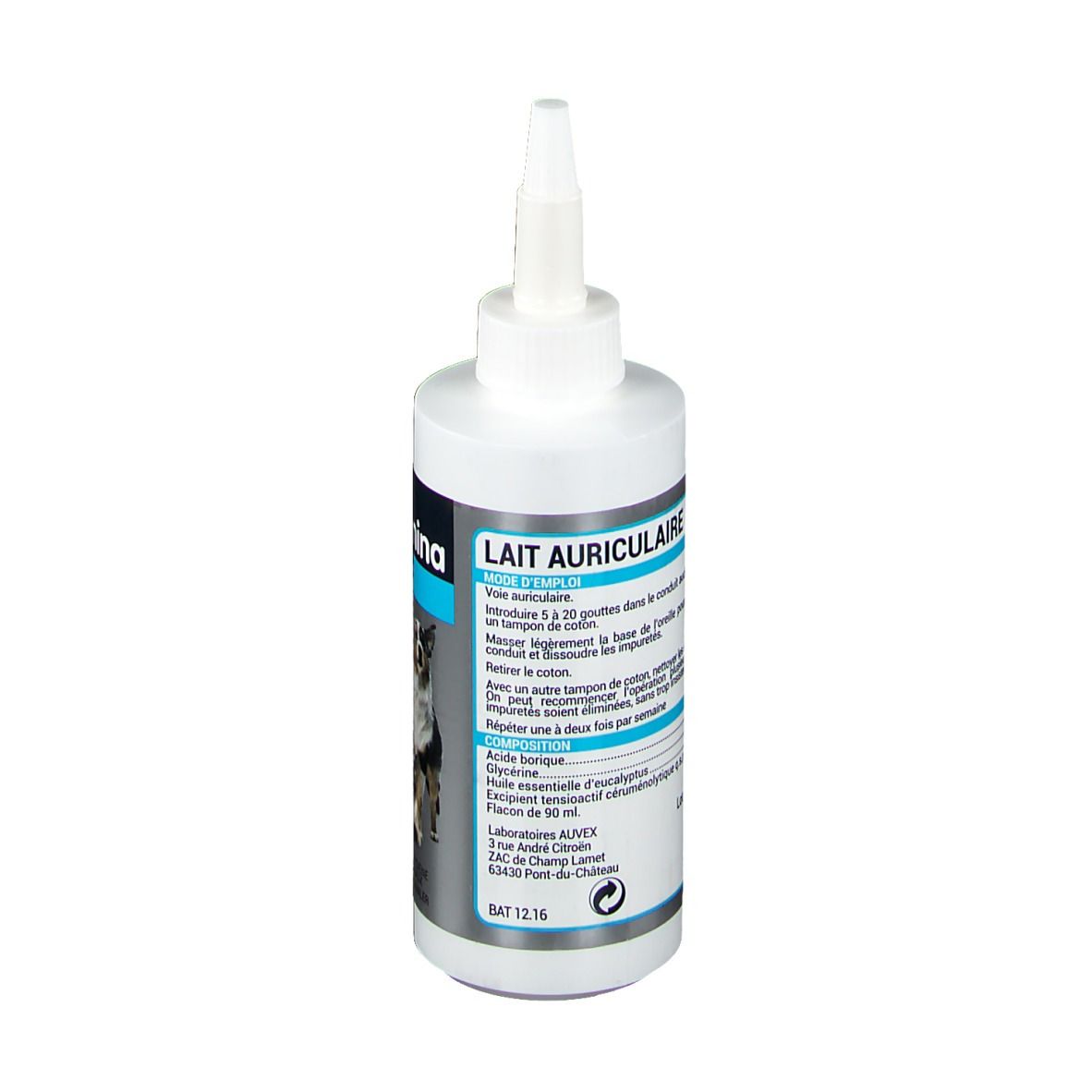 Biocanina Oormelk