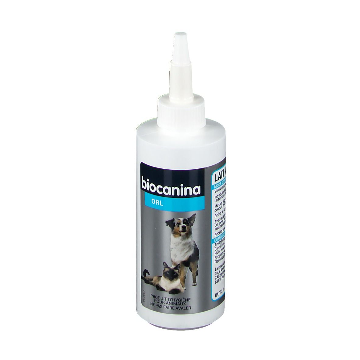 Biocanina Oormelk