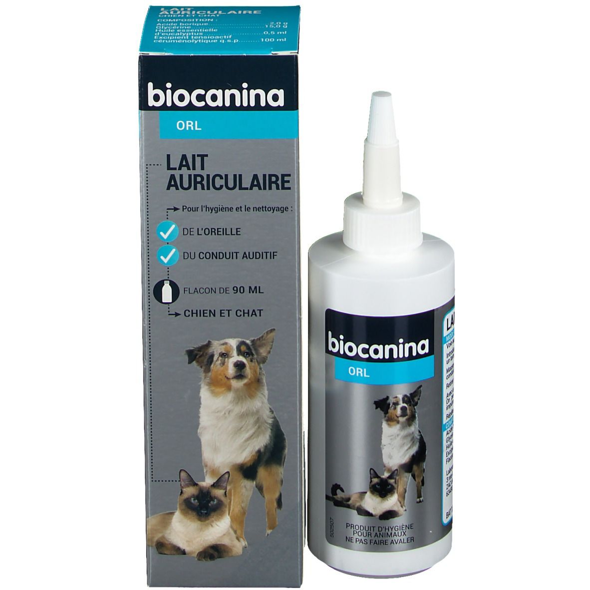 Biocanina Oormelk