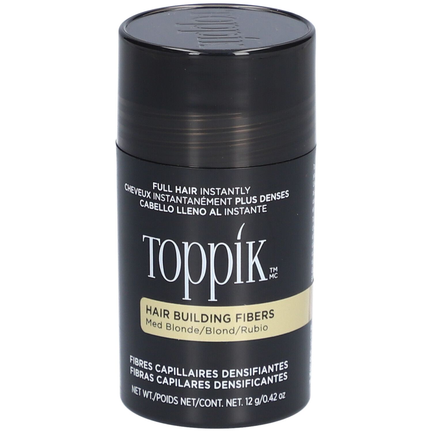 Toppik Haarverstevigende Vezels Medium Blond