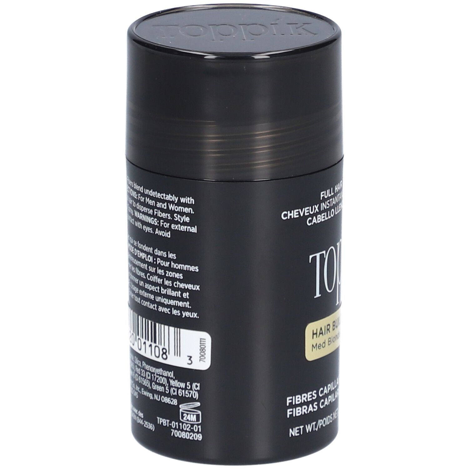 Toppik Haarverstevigende Vezels Medium Blond