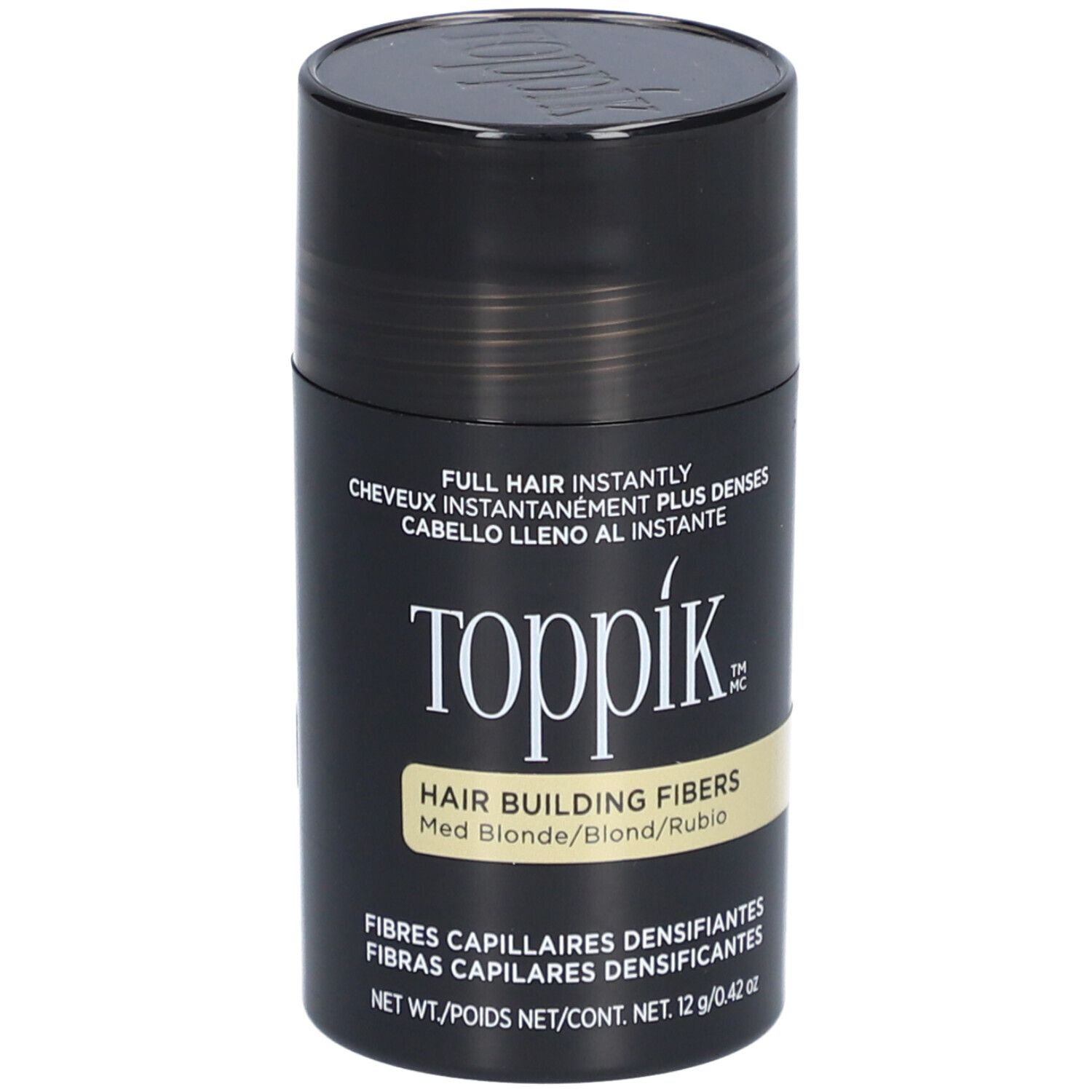 Toppik Haarverstevigende Vezels Medium Blond