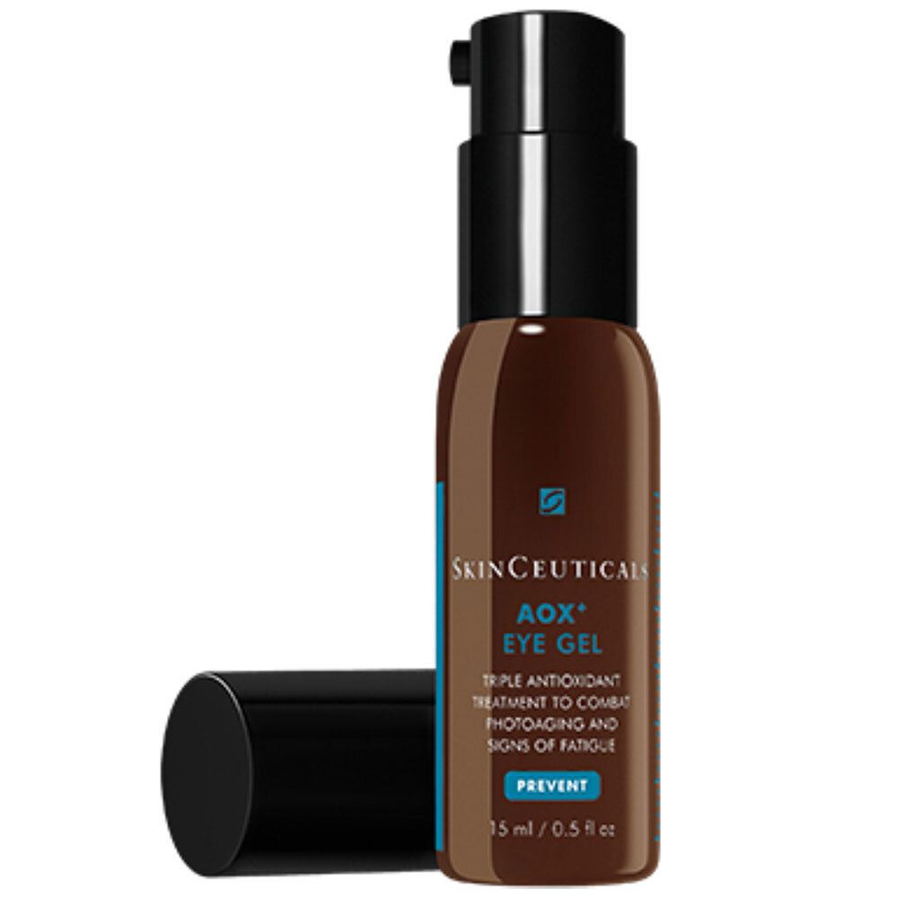 SkinCeuticals AOX Eye Gel Serum | Gel antioxydant poches et cernes
