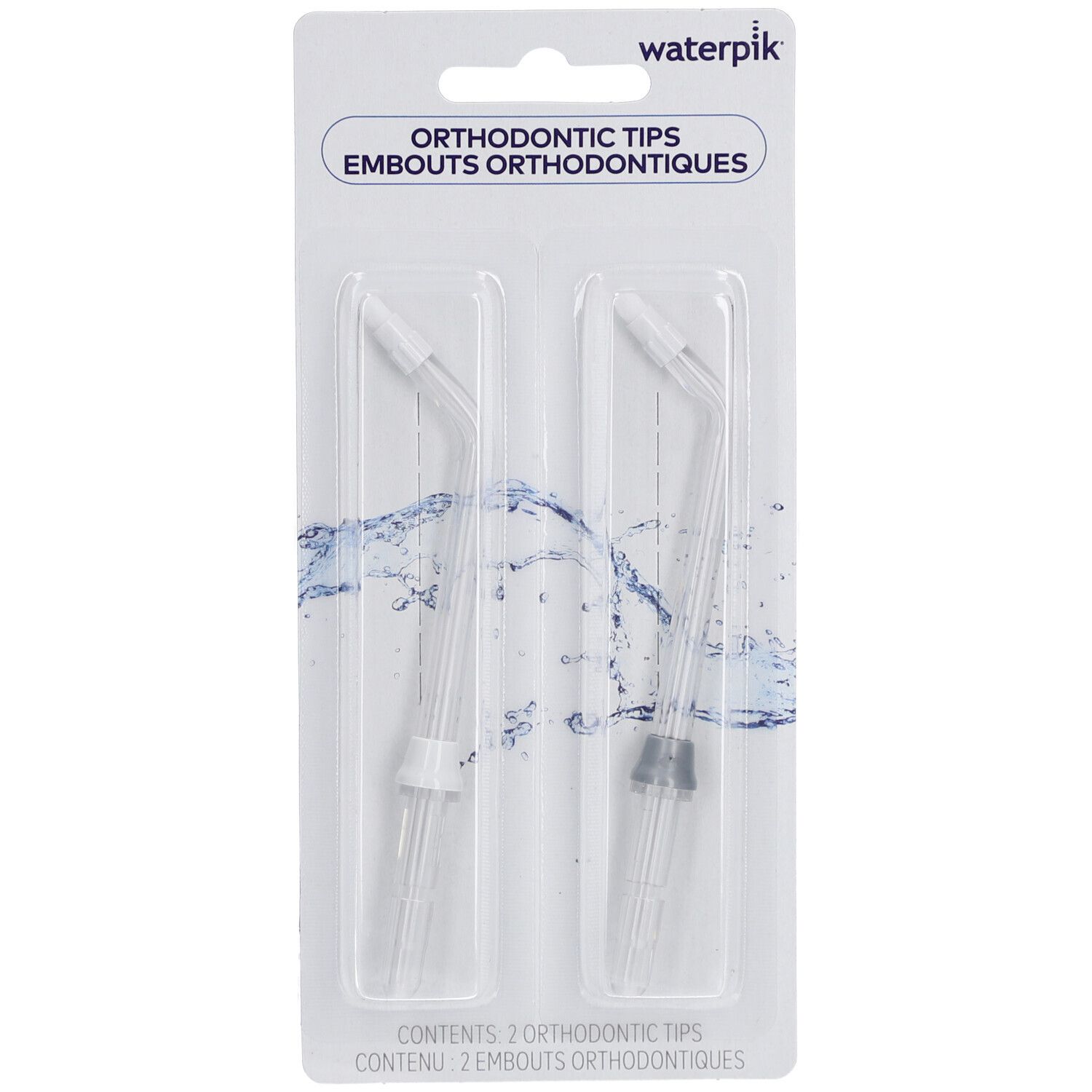 Waterpik OD-100 Orthodontische Tips voor Waterflossers