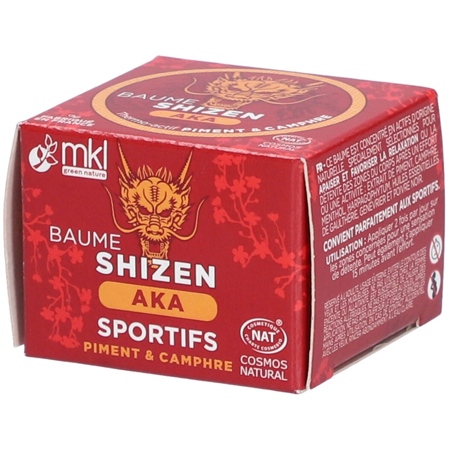 MKL Green Nature Aka Balm