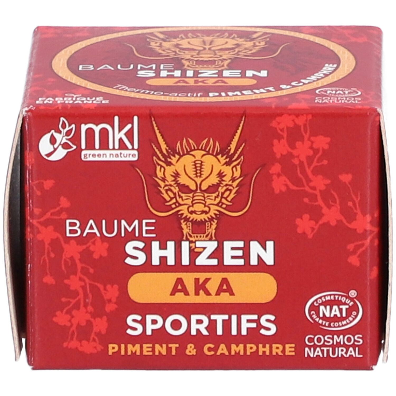 MKL Green Nature Aka Balm