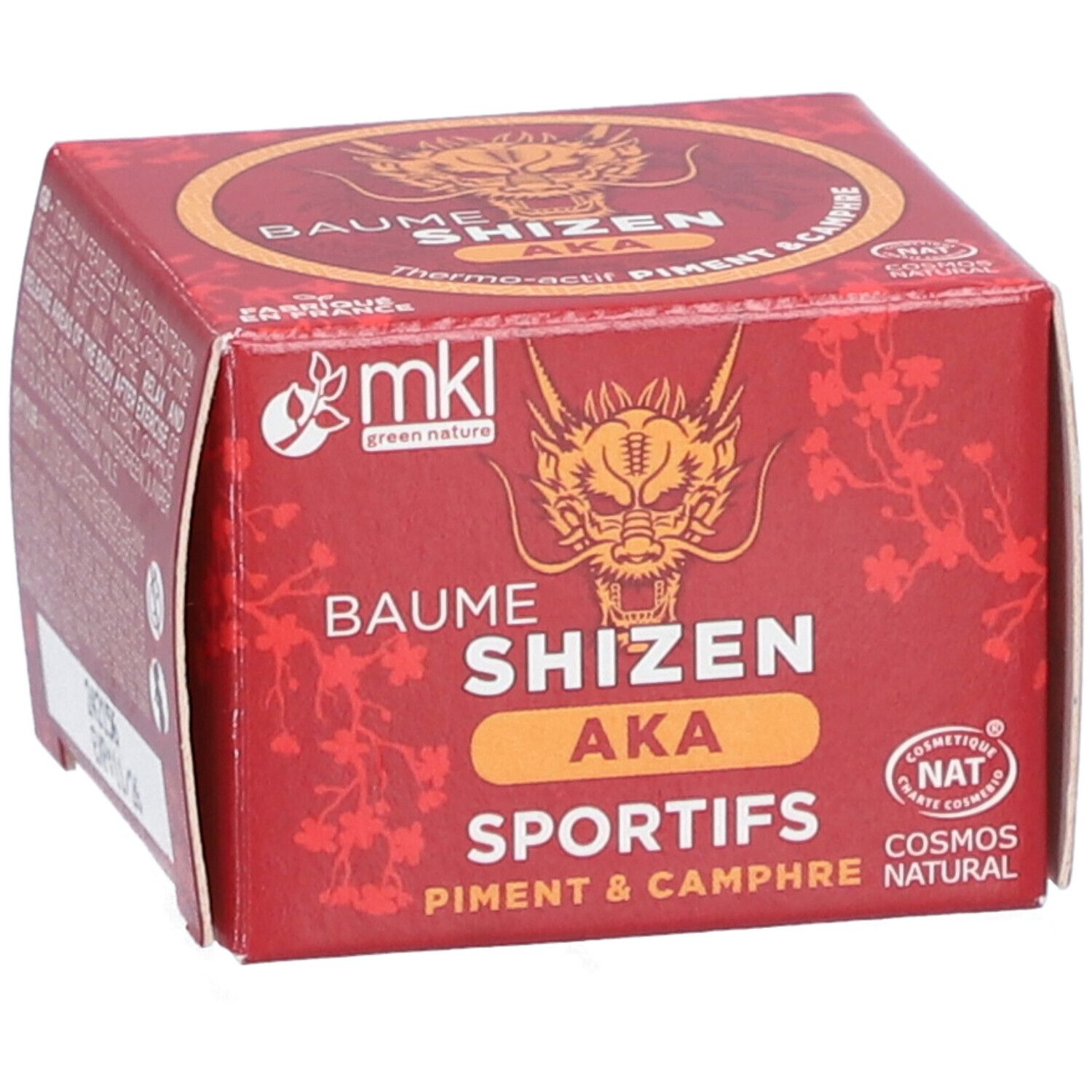 MKL Green Nature Aka Balm
