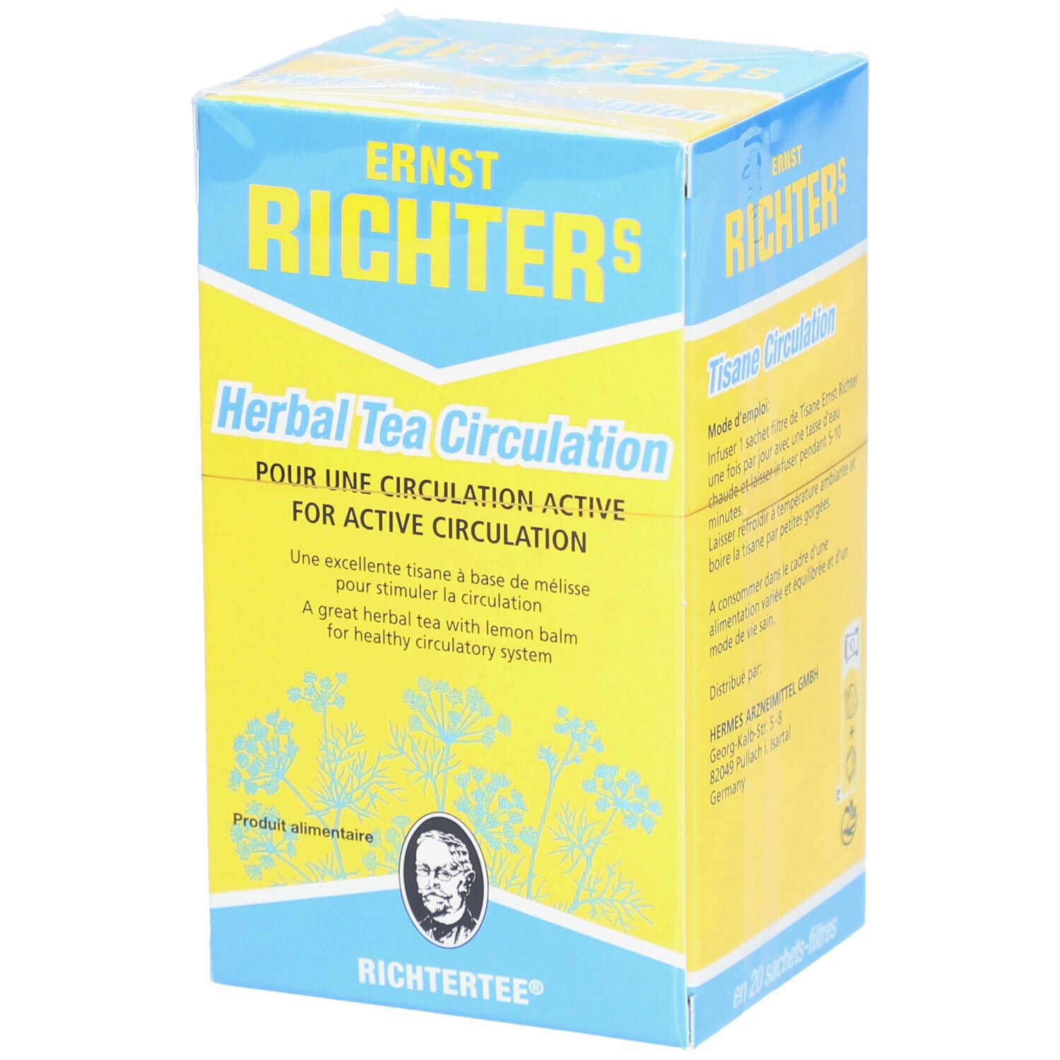 Richters Circulatiethee