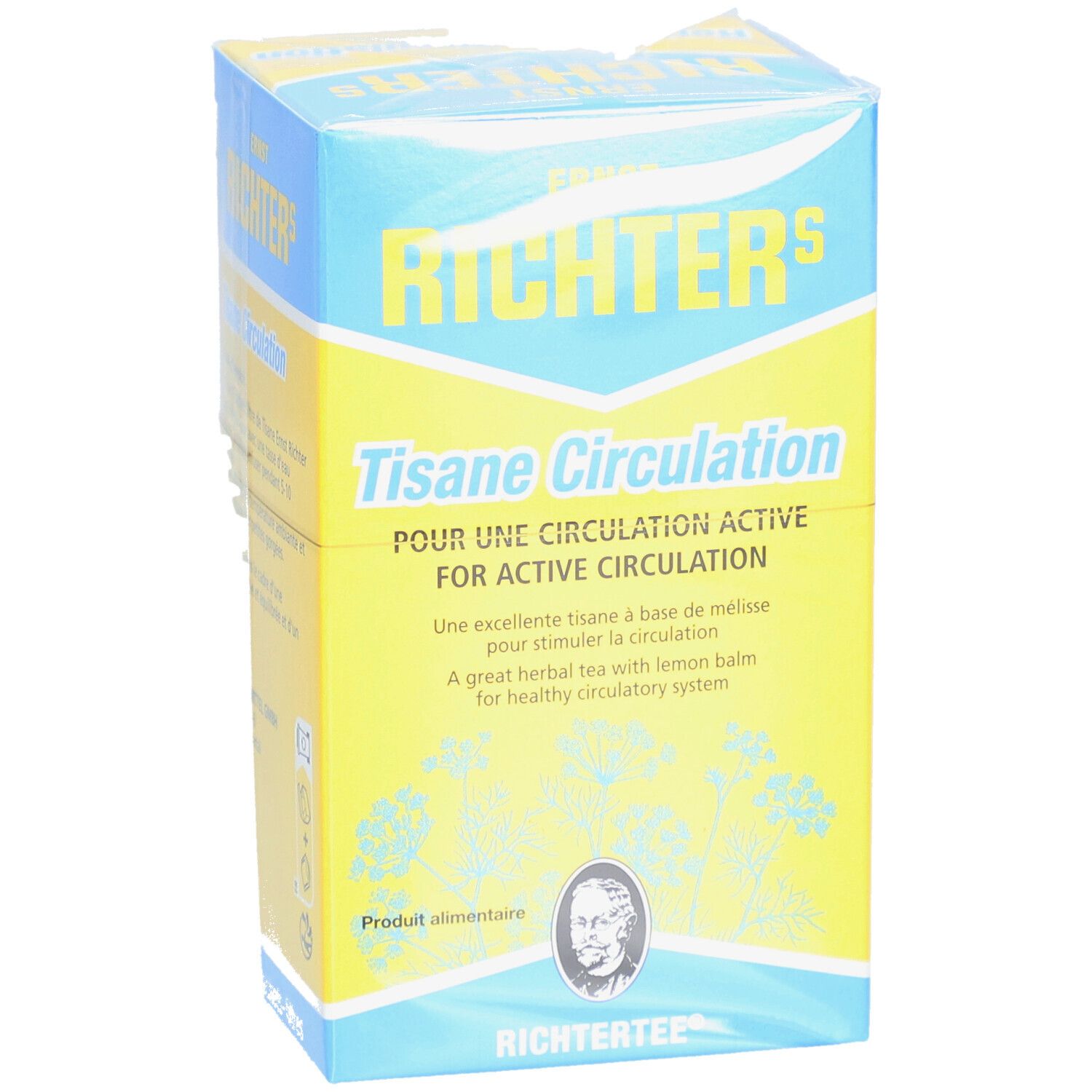 Richters Circulatiethee