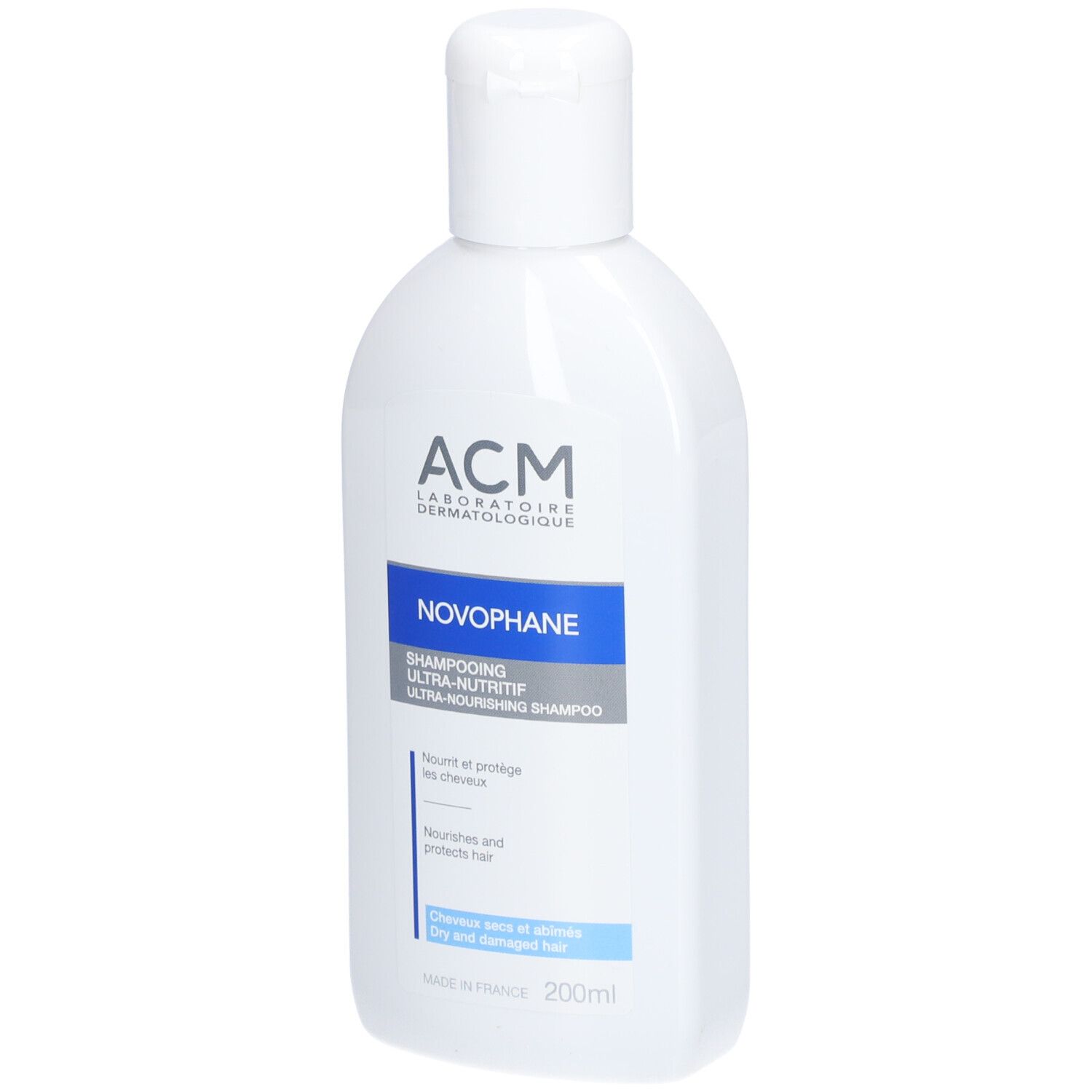 ACM Novophane Shampooing Ultra-nutritif