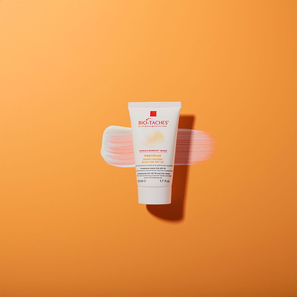 BIO-TACHES® Solaire Invisible UVA Zonnebrandcrème SPF 50