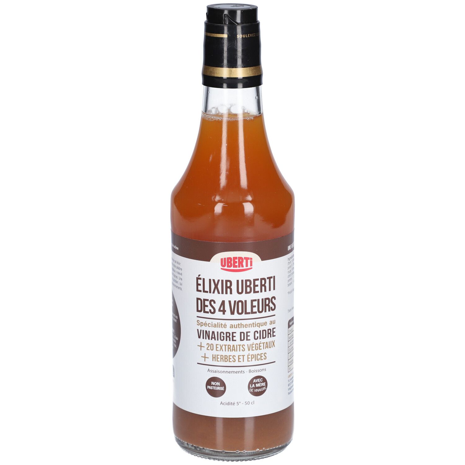 Uberti's vinaigre 4 voleurs