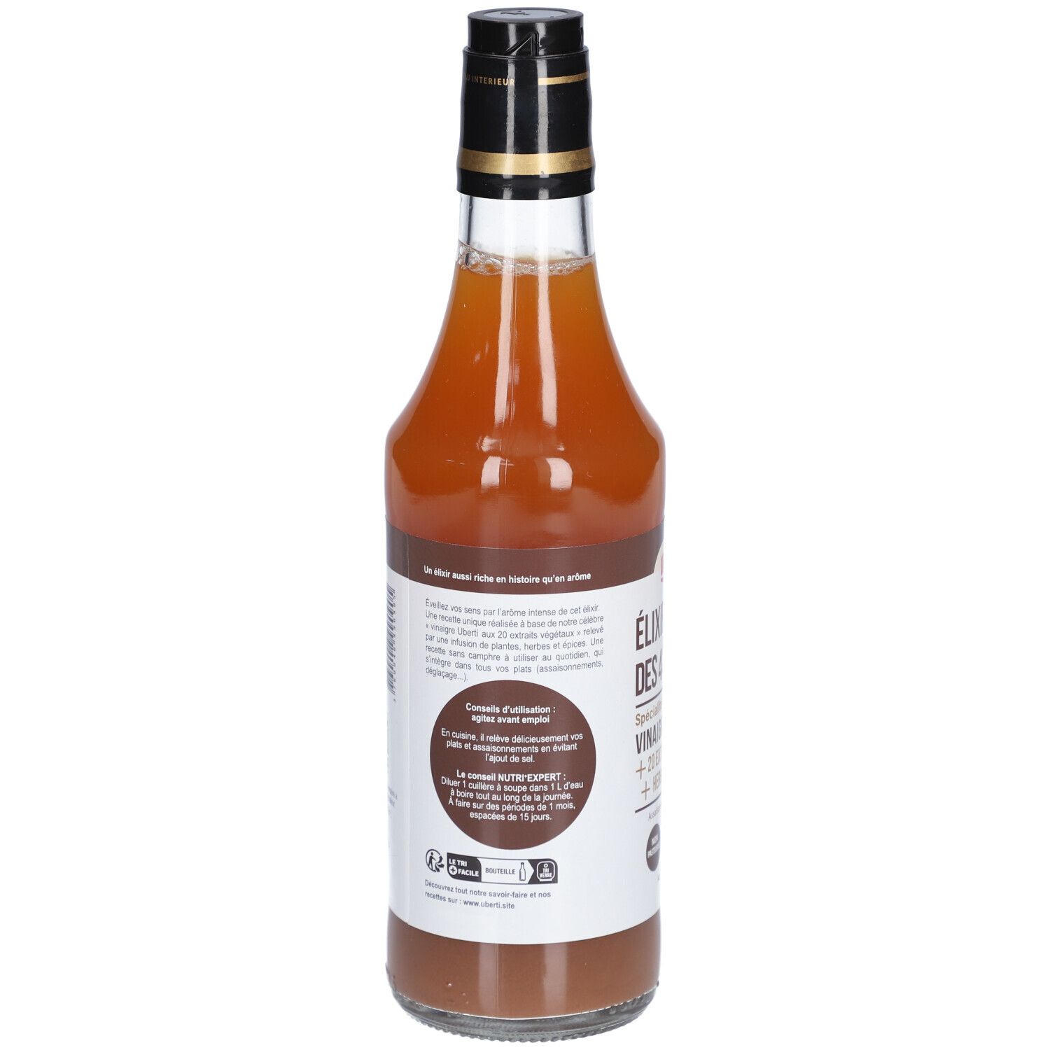 Uberti's vinaigre 4 voleurs