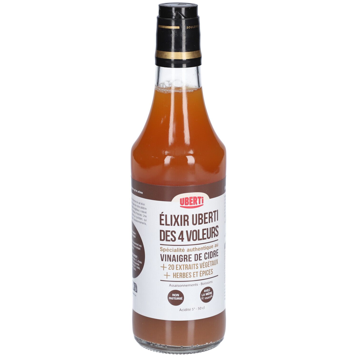 Uberti's vinaigre 4 voleurs