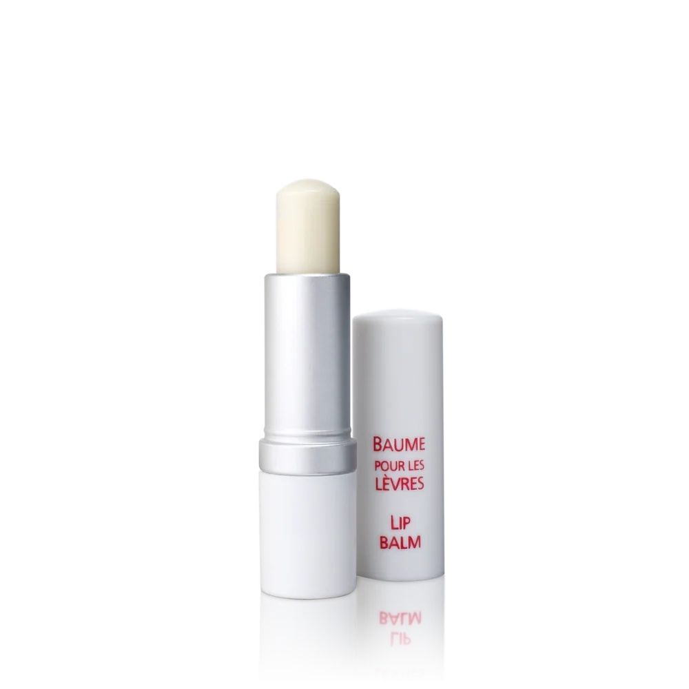Mavala Lippenbalsem SPF 15, geopende huls, vooraanzicht.