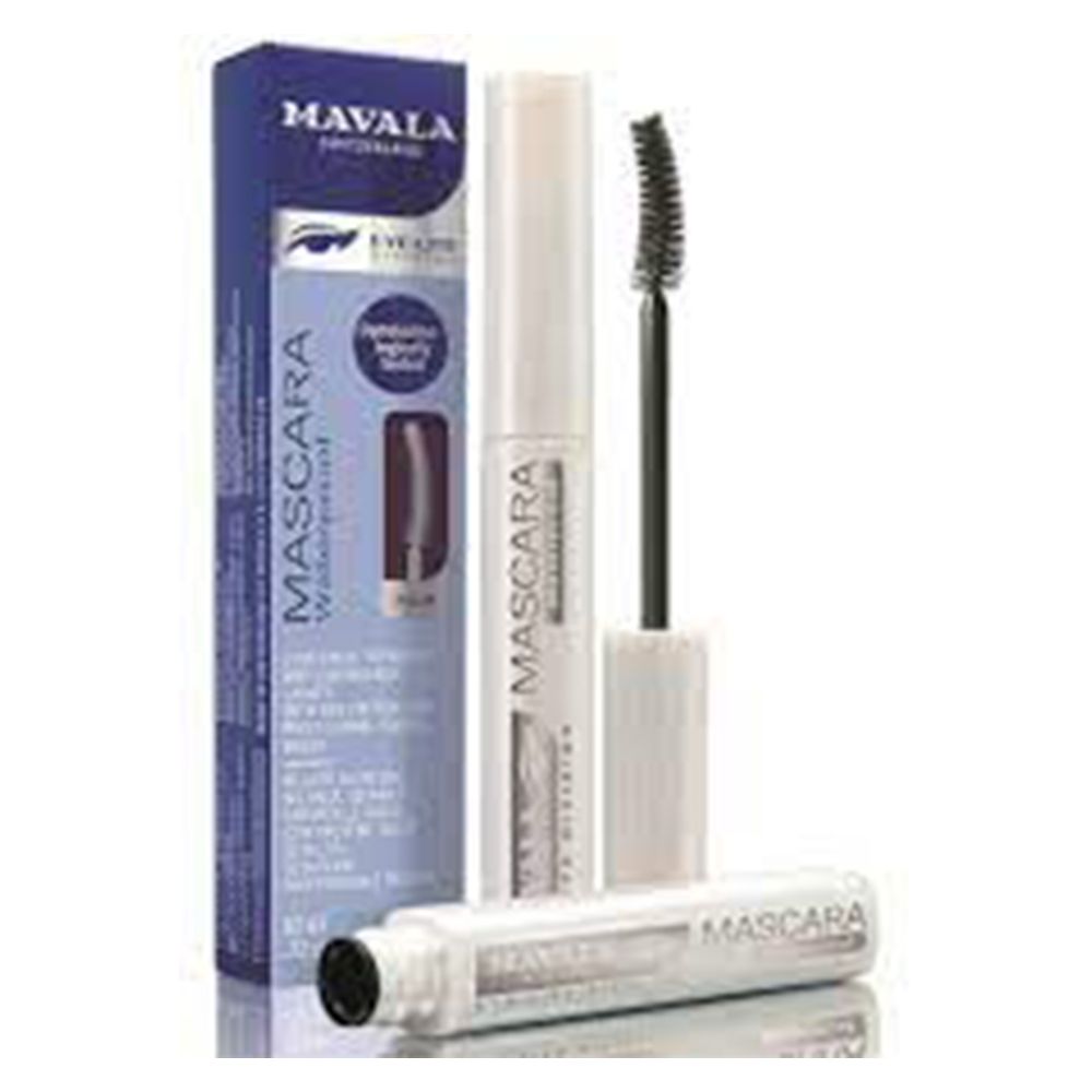 MAVALA MASCARA WATERPR PRUNE 10ML