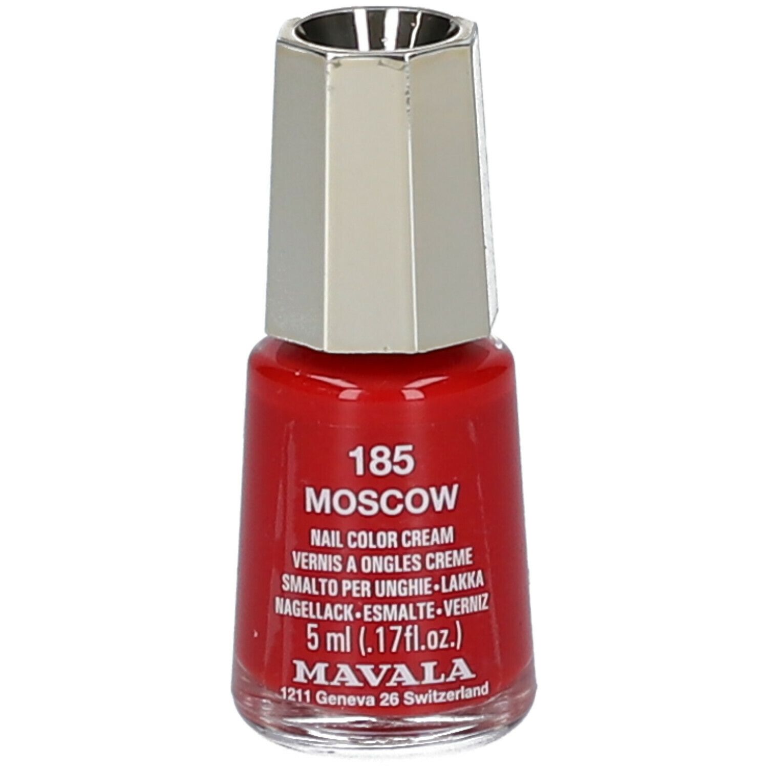 Mavala Mini Color  Mavala Mini Color crèmekleurige nagellak - Moscow 185