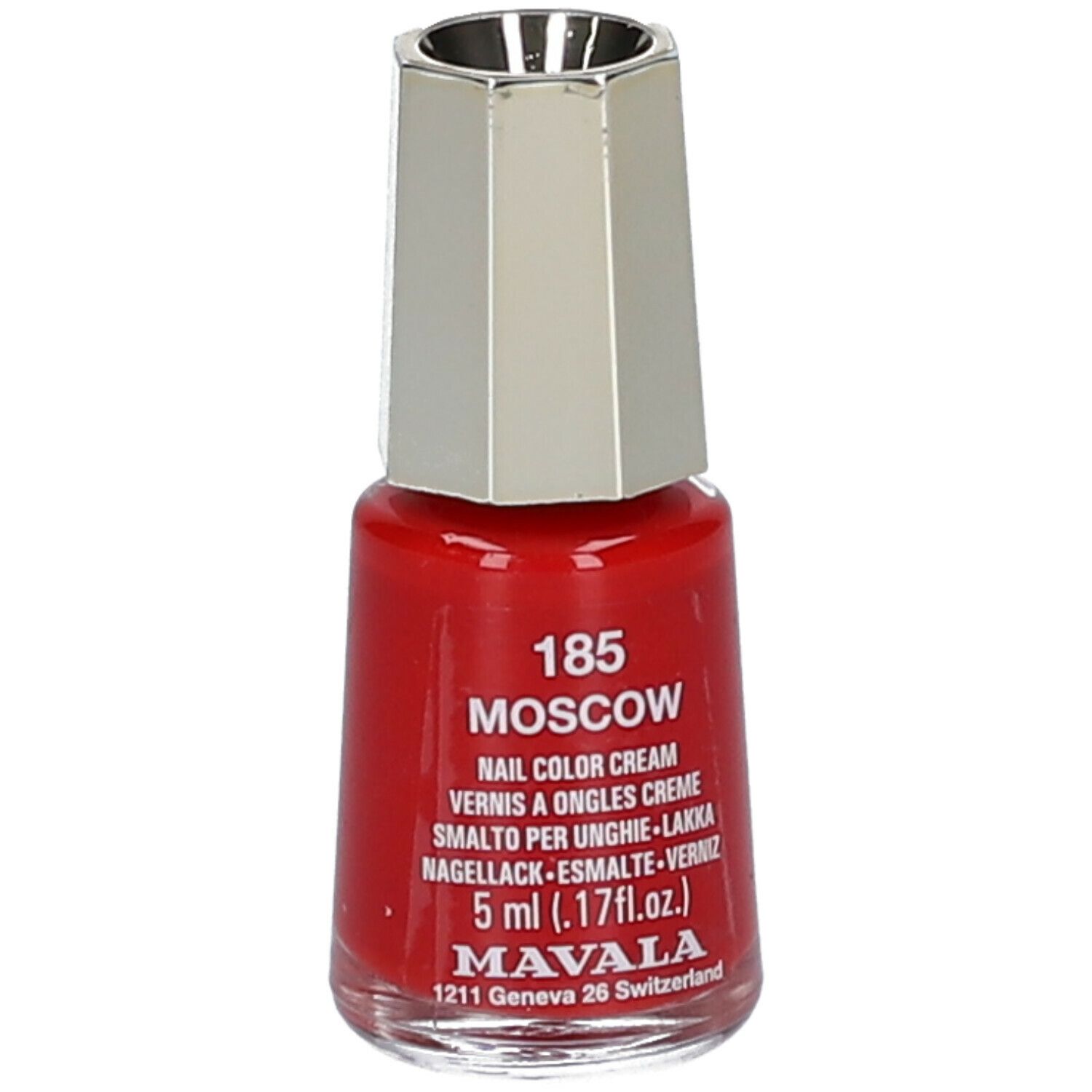 Mavala Mini Color  Mavala Mini Color crèmekleurige nagellak - Moscow 185