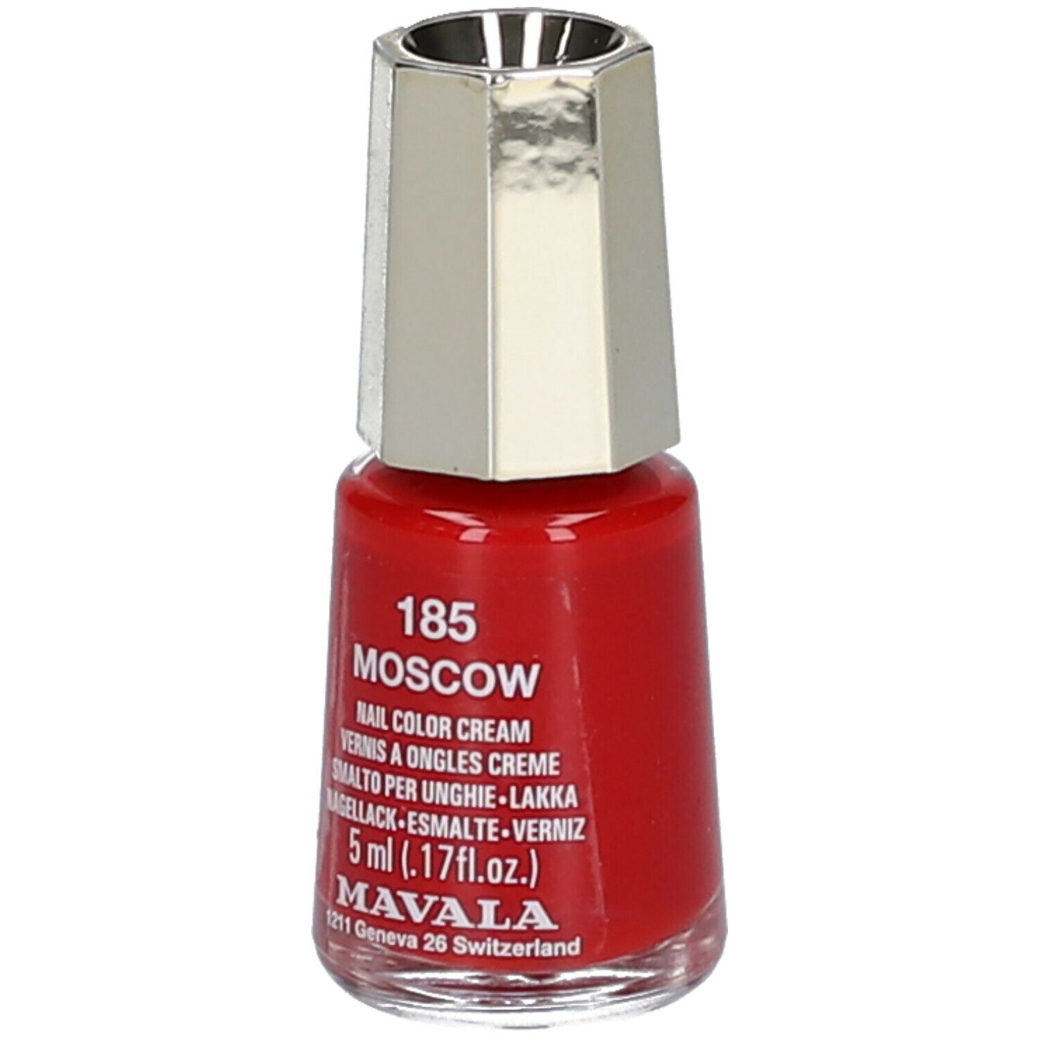 Mavala Mini Color  Mavala Mini Color crèmekleurige nagellak - Moscow 185