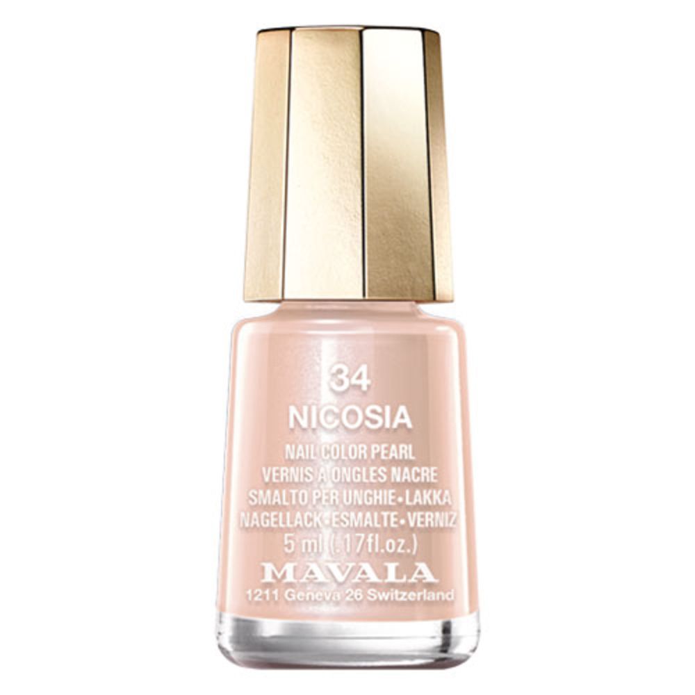 Mavala Mini Color Vernis à Ongles Crème Nicosia