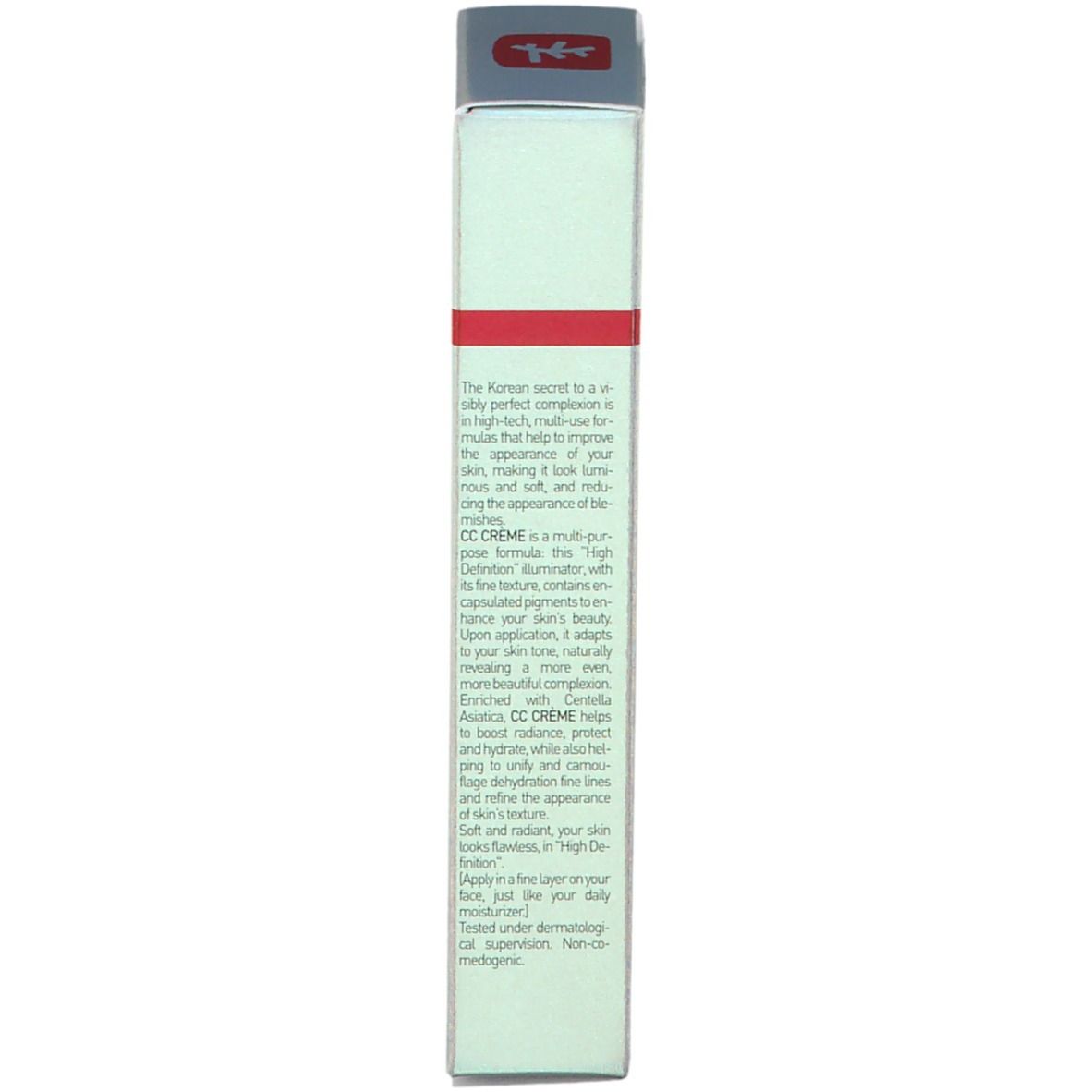 erborian CC Face Cream High Definitiaerborian CC Crème Soin Illuminateur du Visage Haute Définition Clair