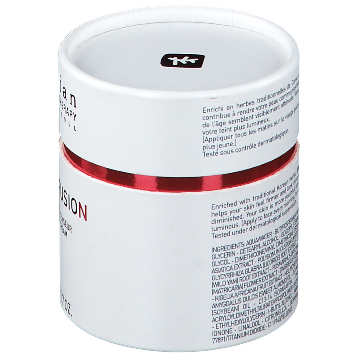 erborian Ginseng Infusion Day Cream