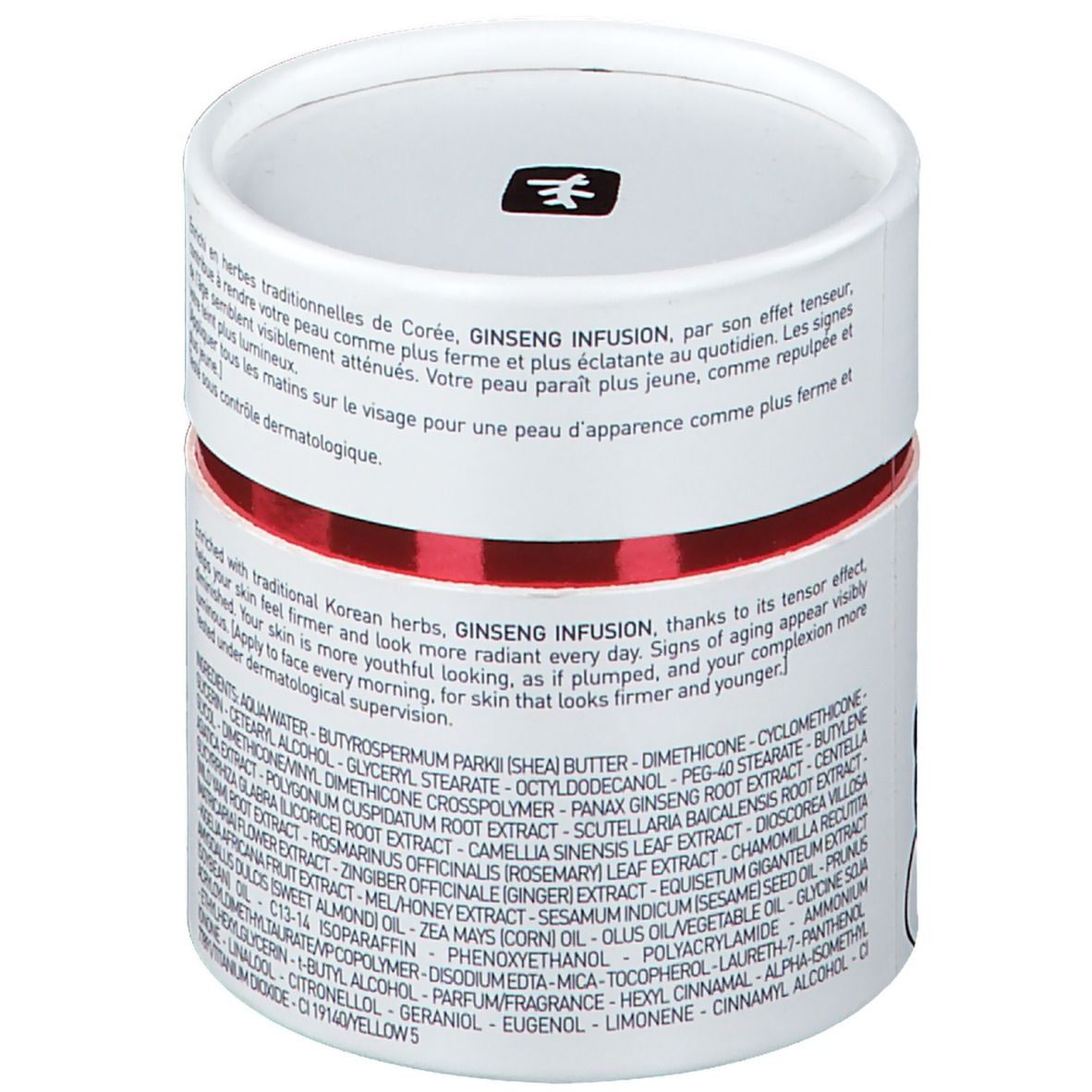 erborian Ginseng Infusion Day Cream