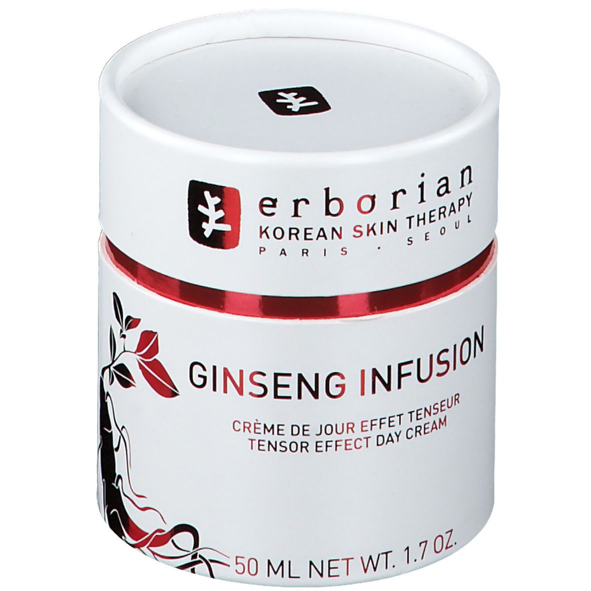 erborian Ginseng Infusion Day Cream