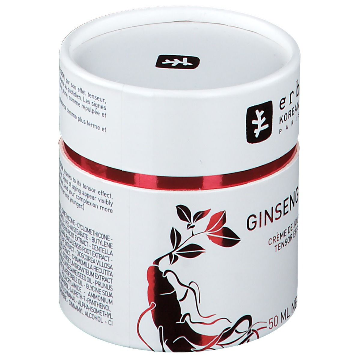 erborian Ginseng Infusion Day Cream