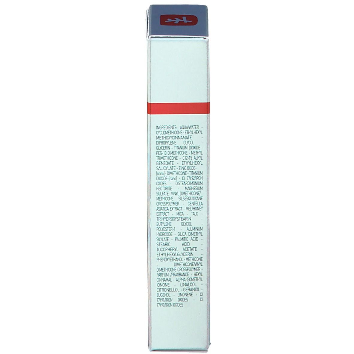 erborian CC Soin Illuminateur du Visage Haute Définition Doré