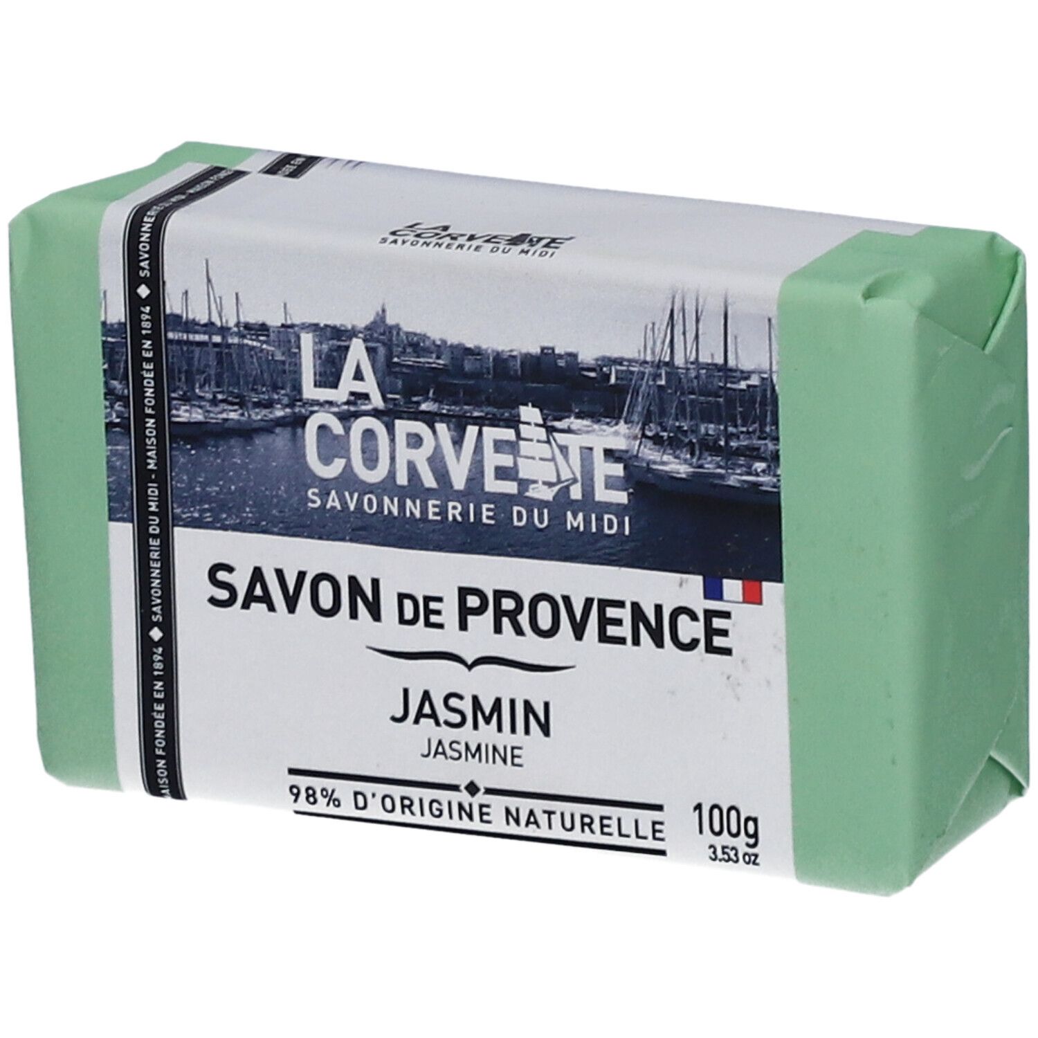 LA CORVETTE Provence Zeep Jasmijn