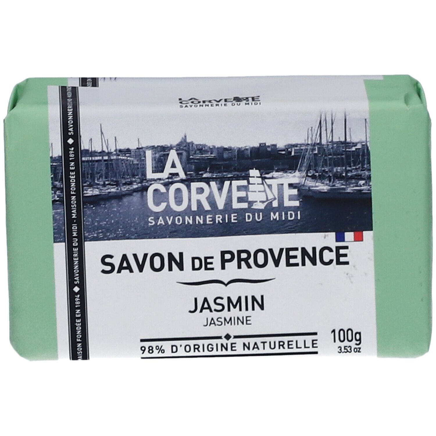 LA CORVETTE Provence Zeep Jasmijn