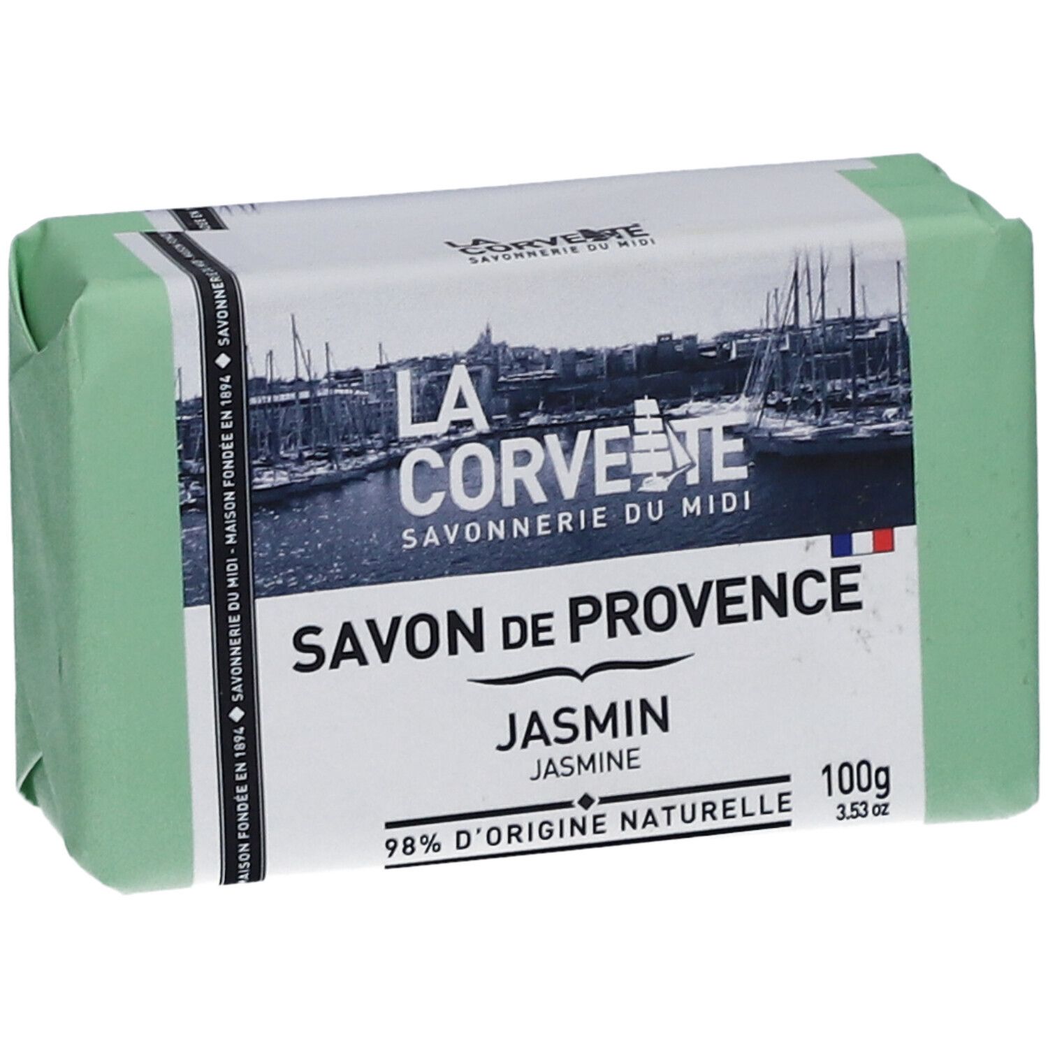 LA CORVETTE Provence Zeep Jasmijn