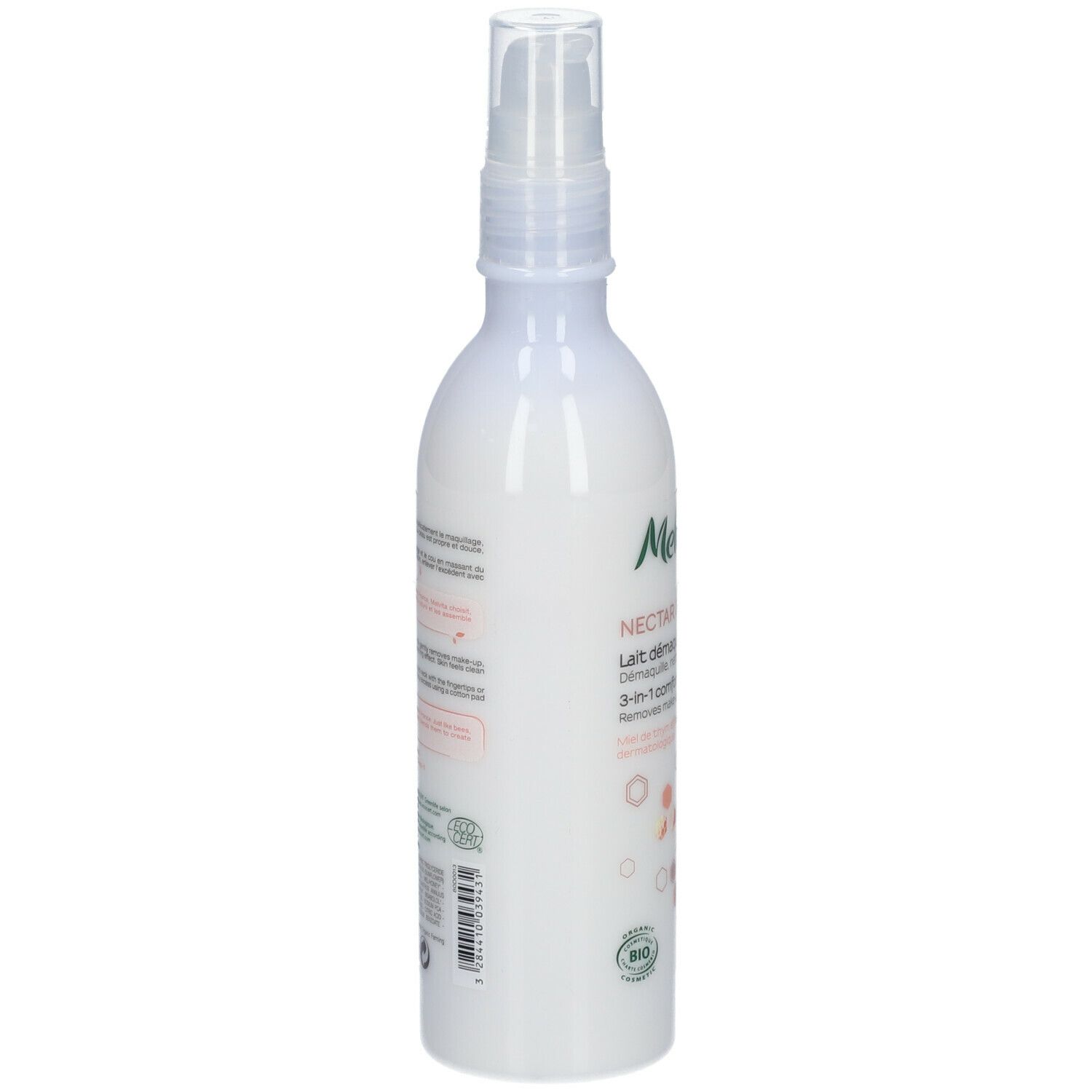 Melvita Nectar Miel Lait Demaq 200