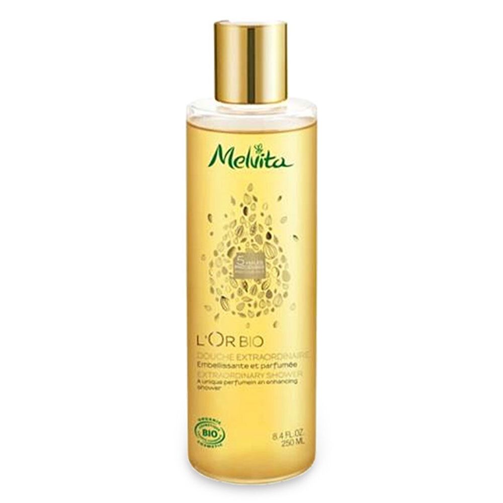 Melvita L'Or Bio Douche Extraordinaire