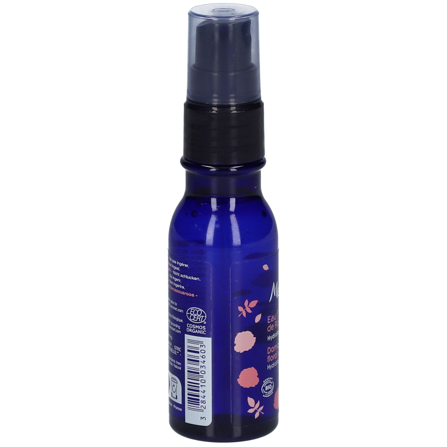 Melvita Damask Rose Floral Water