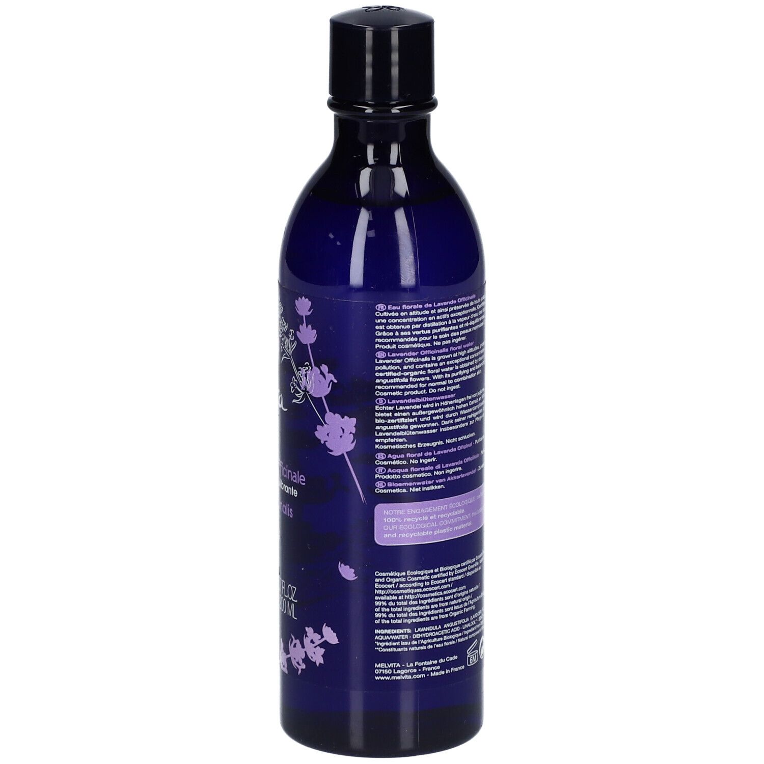 Melvita Lavender Officinalis Floral Water