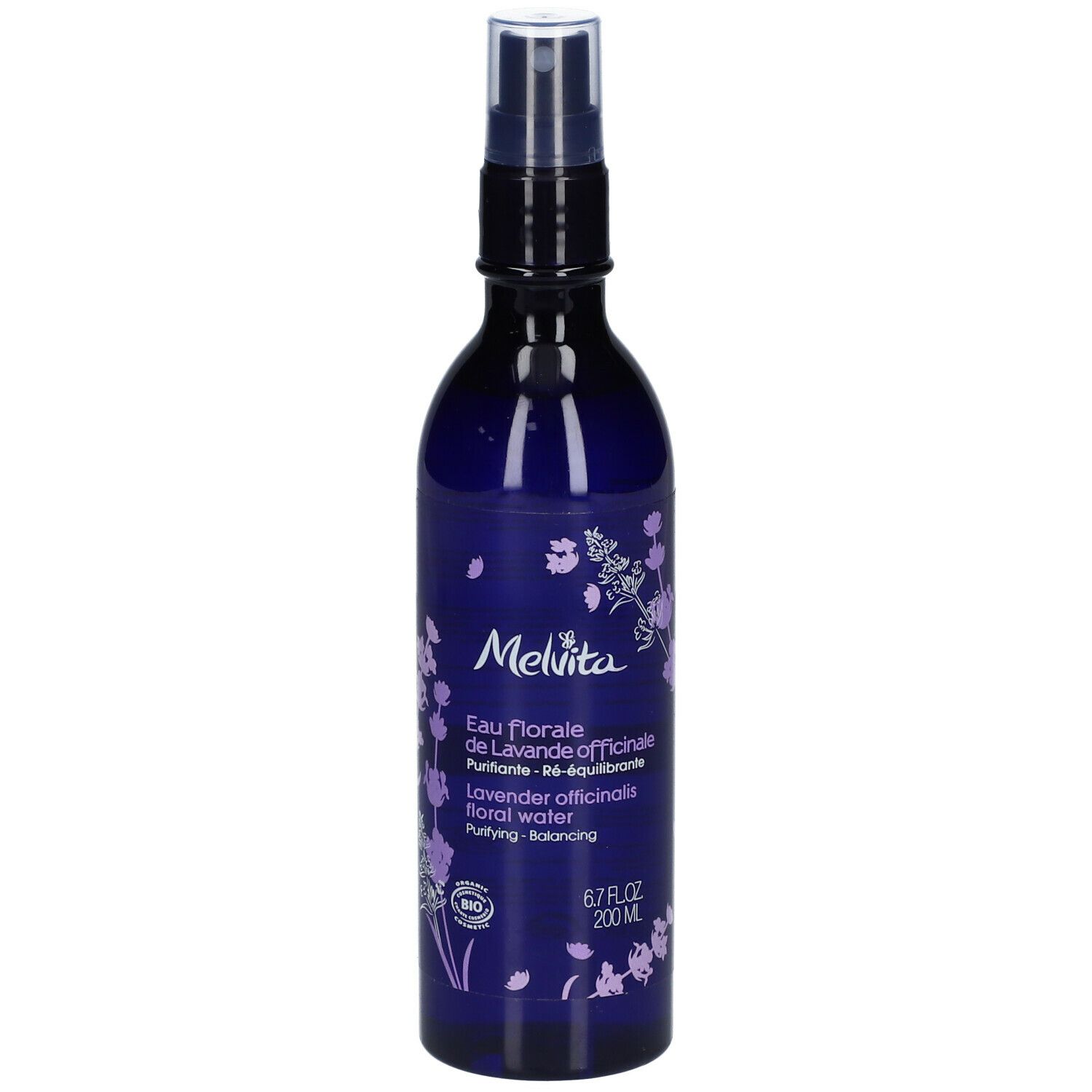 Melvita Eau Florale de Lavande Officinale