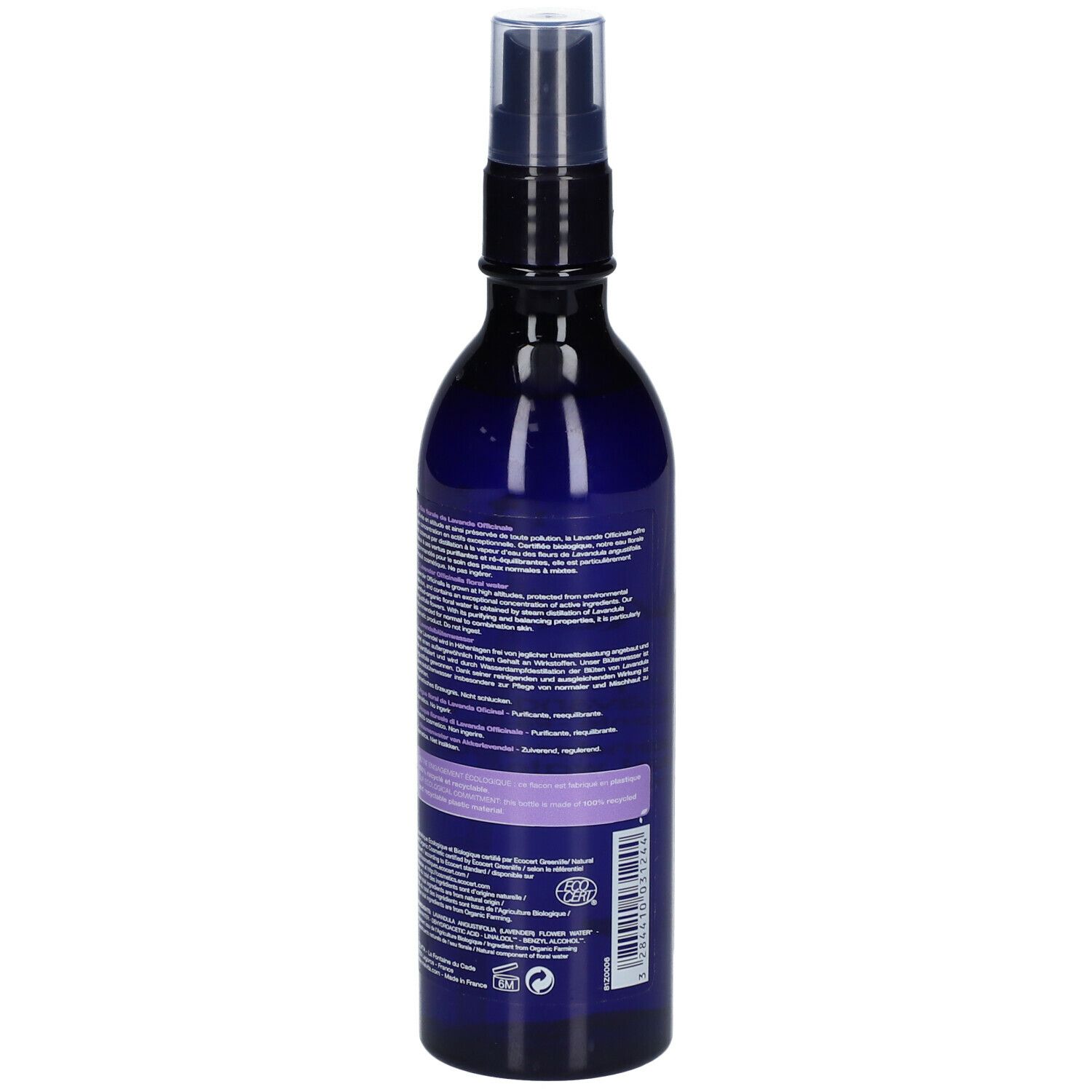 Melvita Eau Florale de Lavande Officinale
