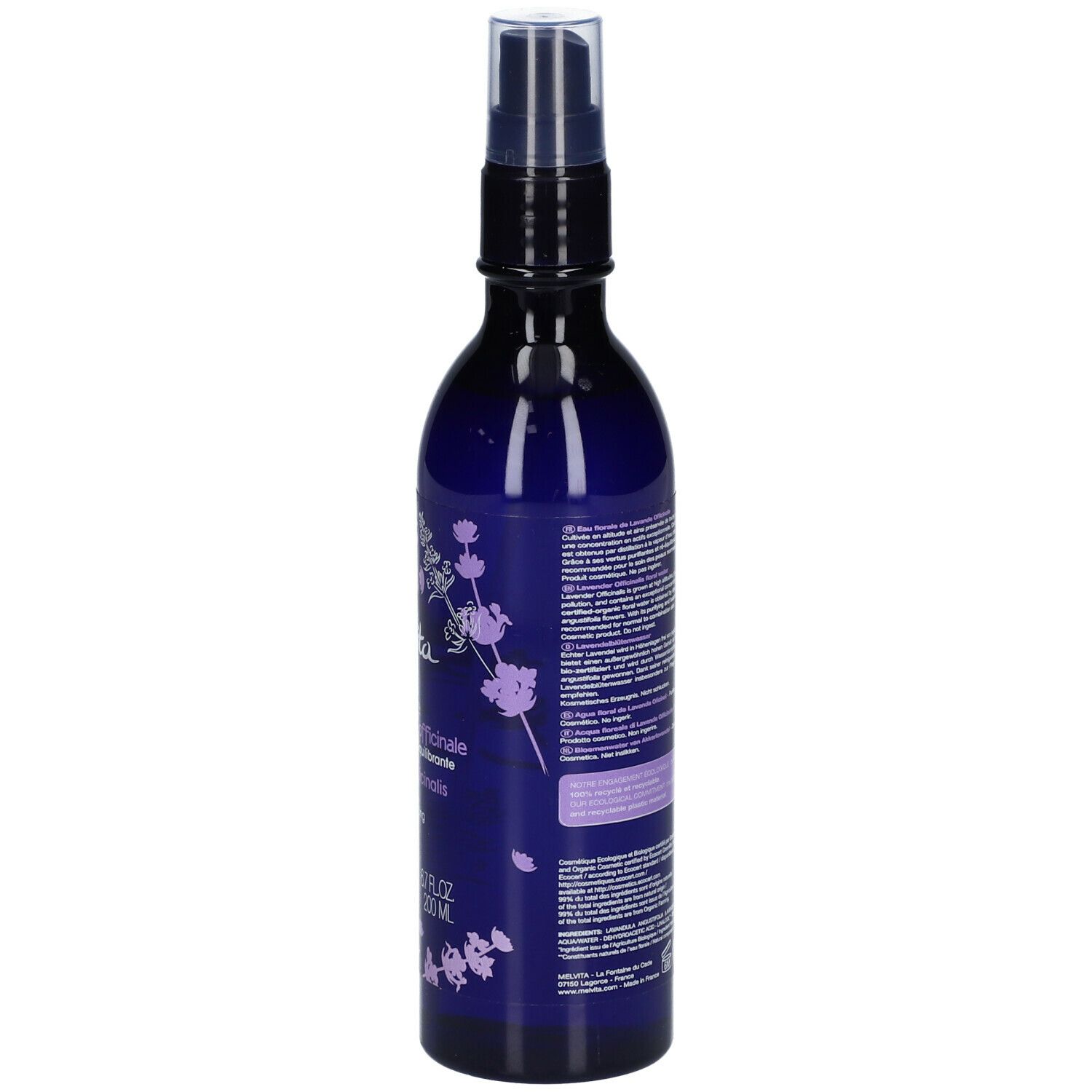 Melvita Eau Florale de Lavande Officinale
