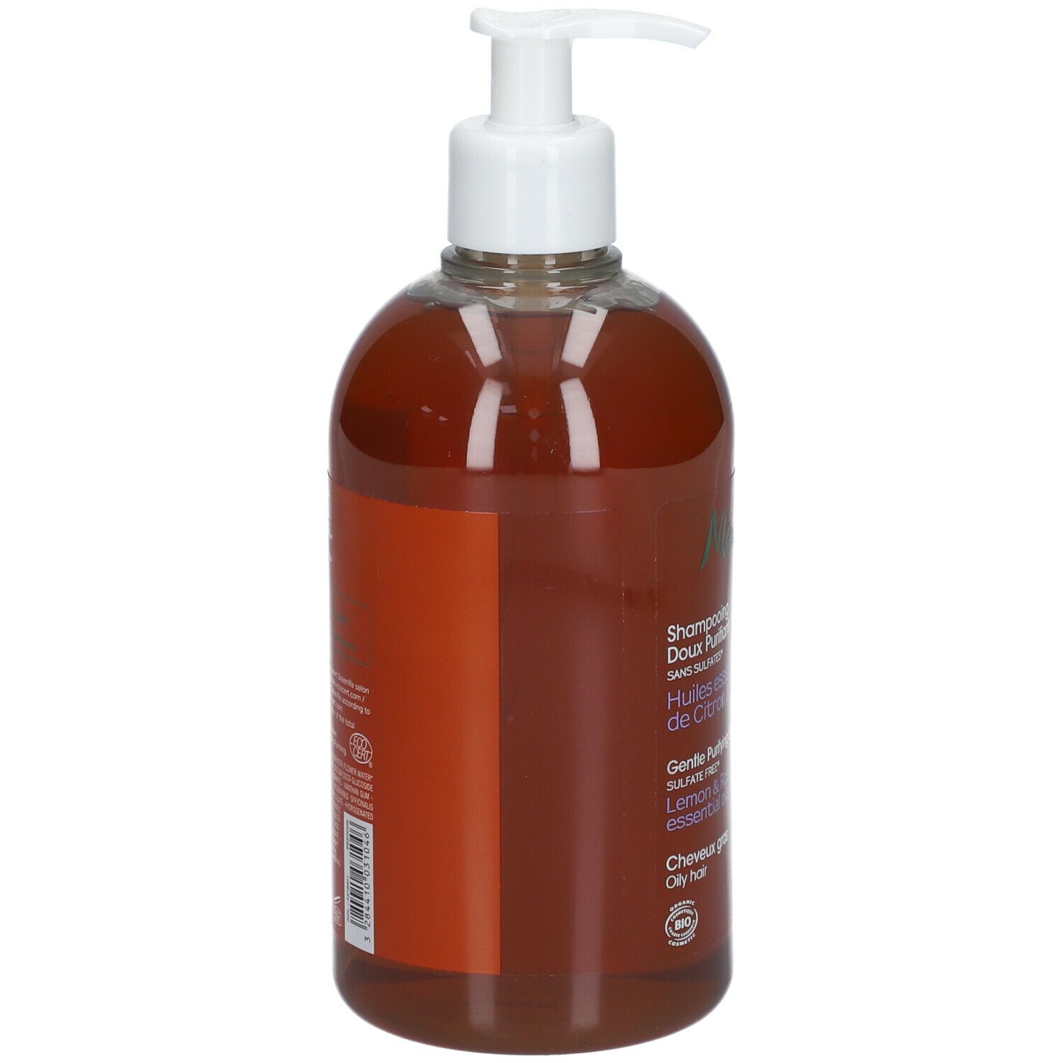 Melvita Shamp Doux Purifiant 500ml