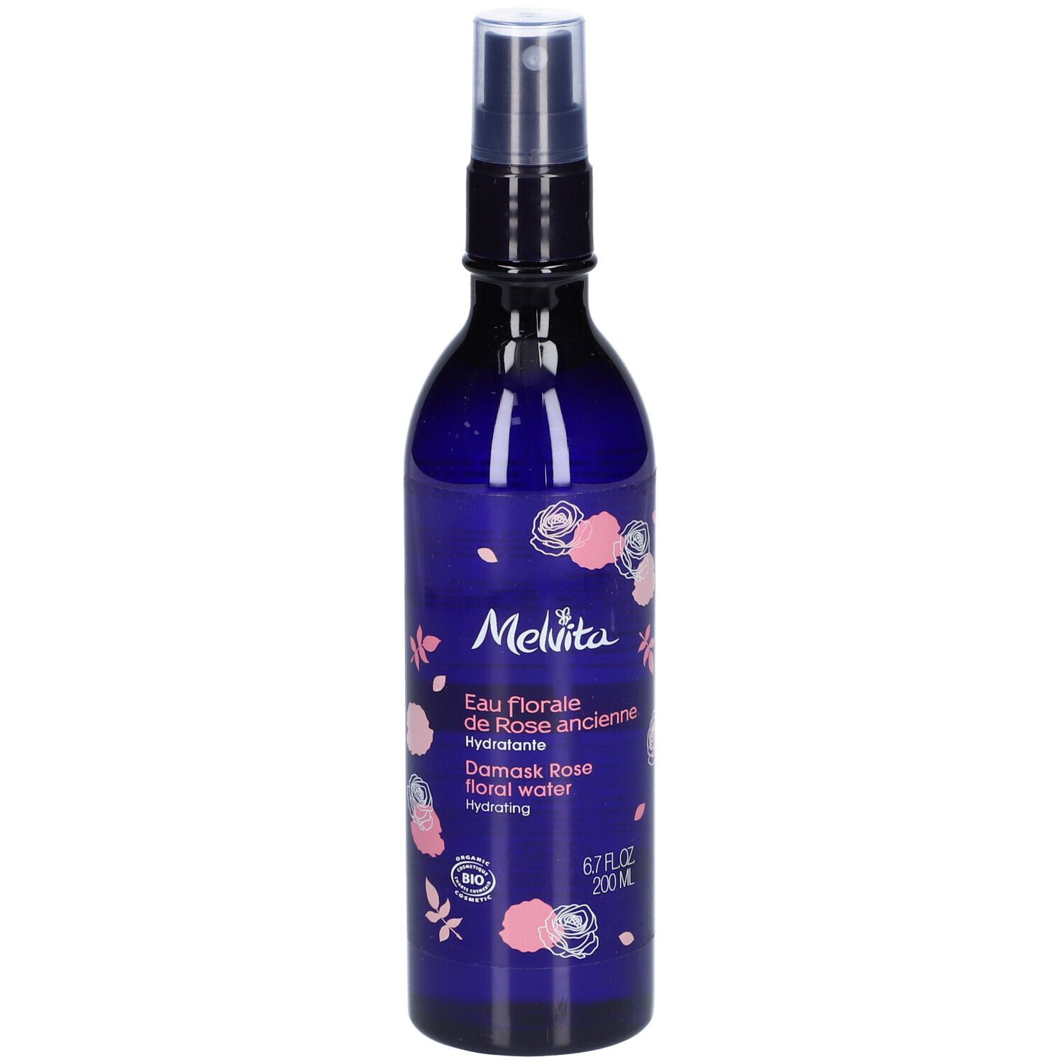 Melvita Eau Florale de Rose Ancienne