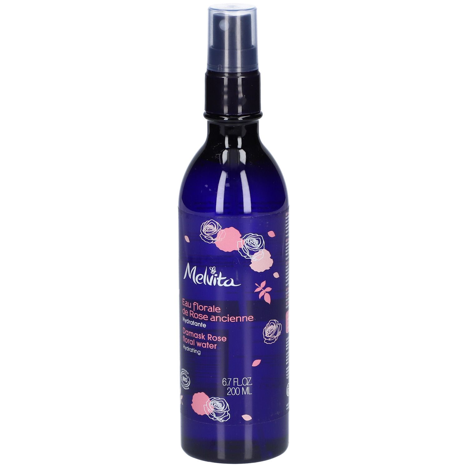 Melvita Eau Florale de Rose Ancienne