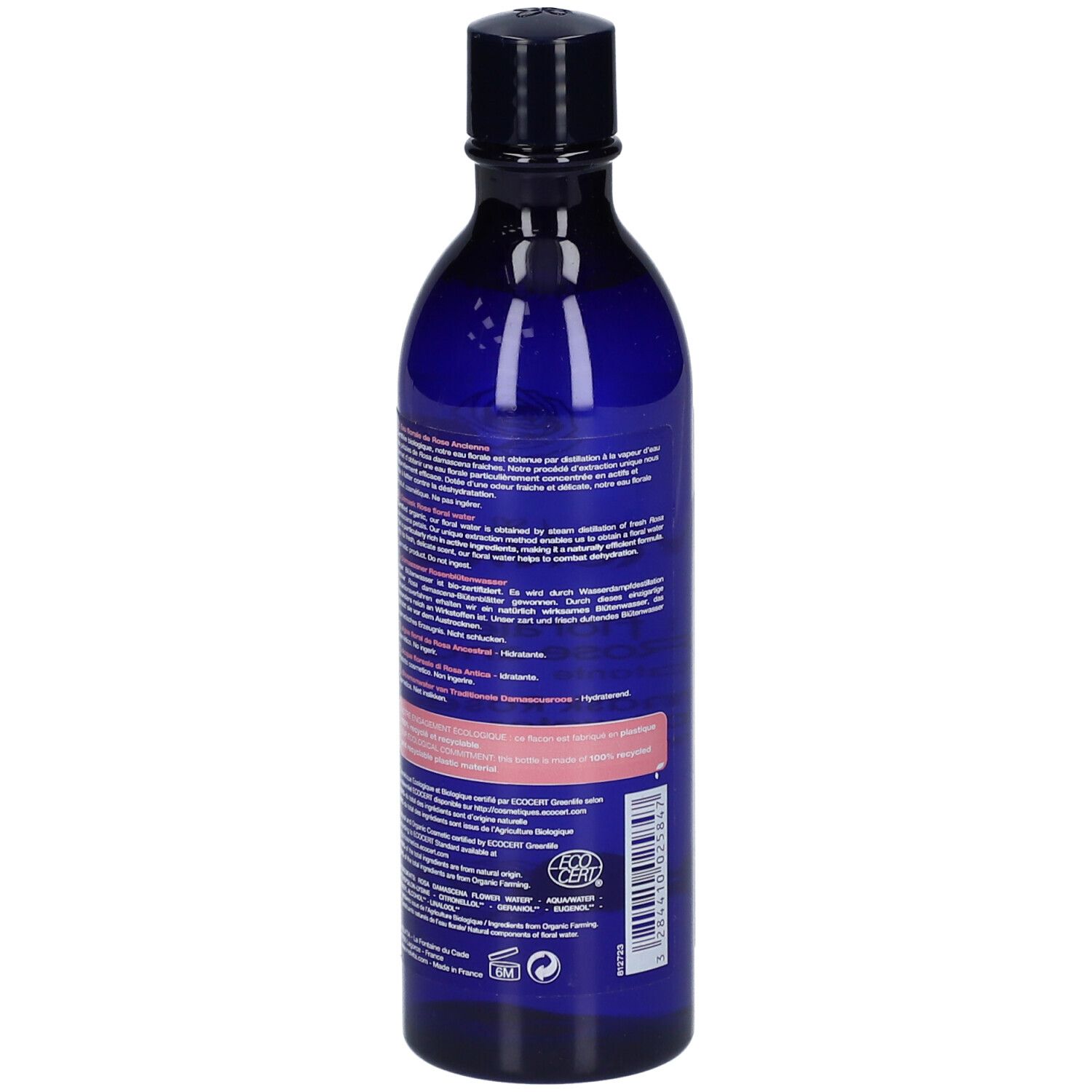 Melvita Eau Florale de Rose Ancienne