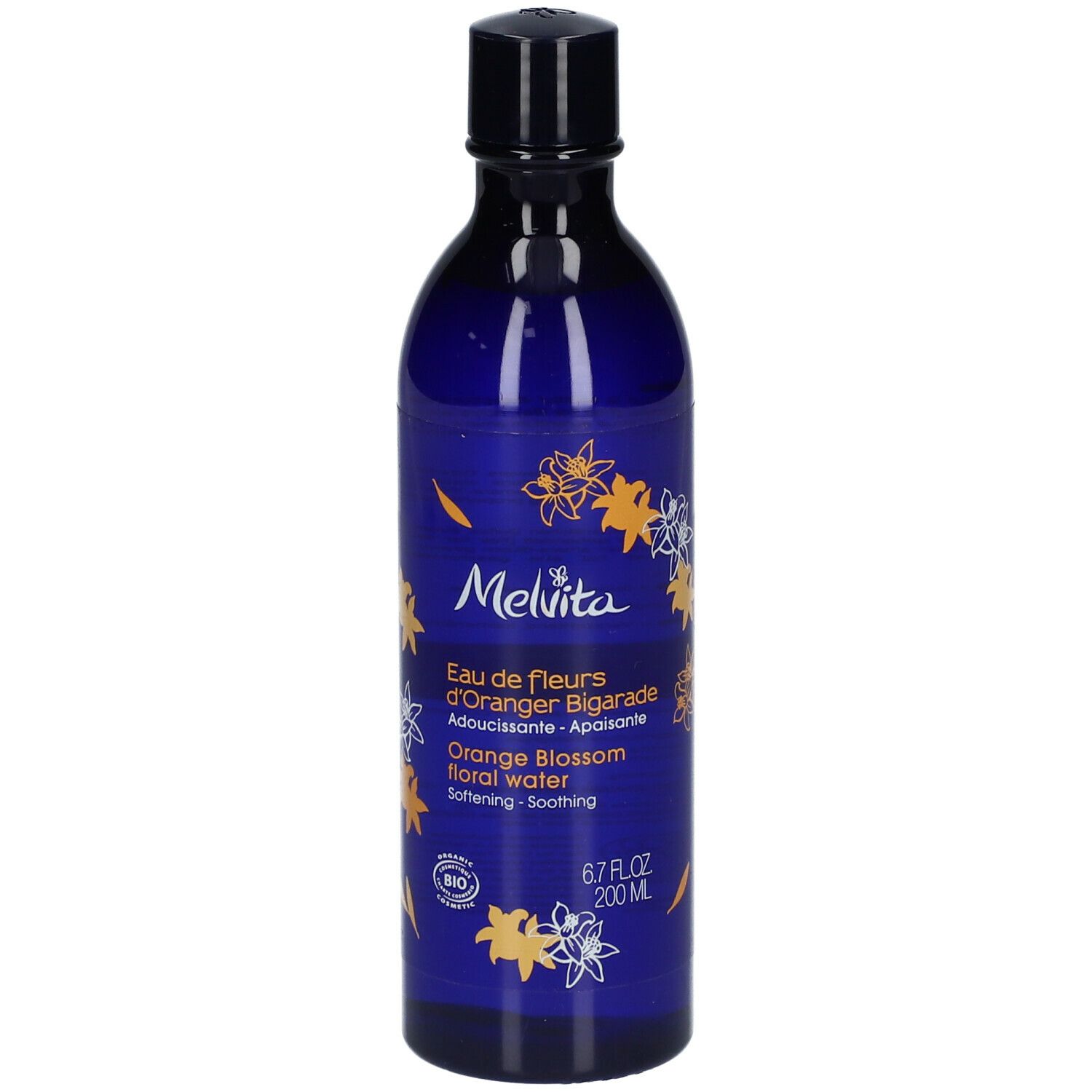 Melvita Eau de Fleurs d'Oranger Bigarade