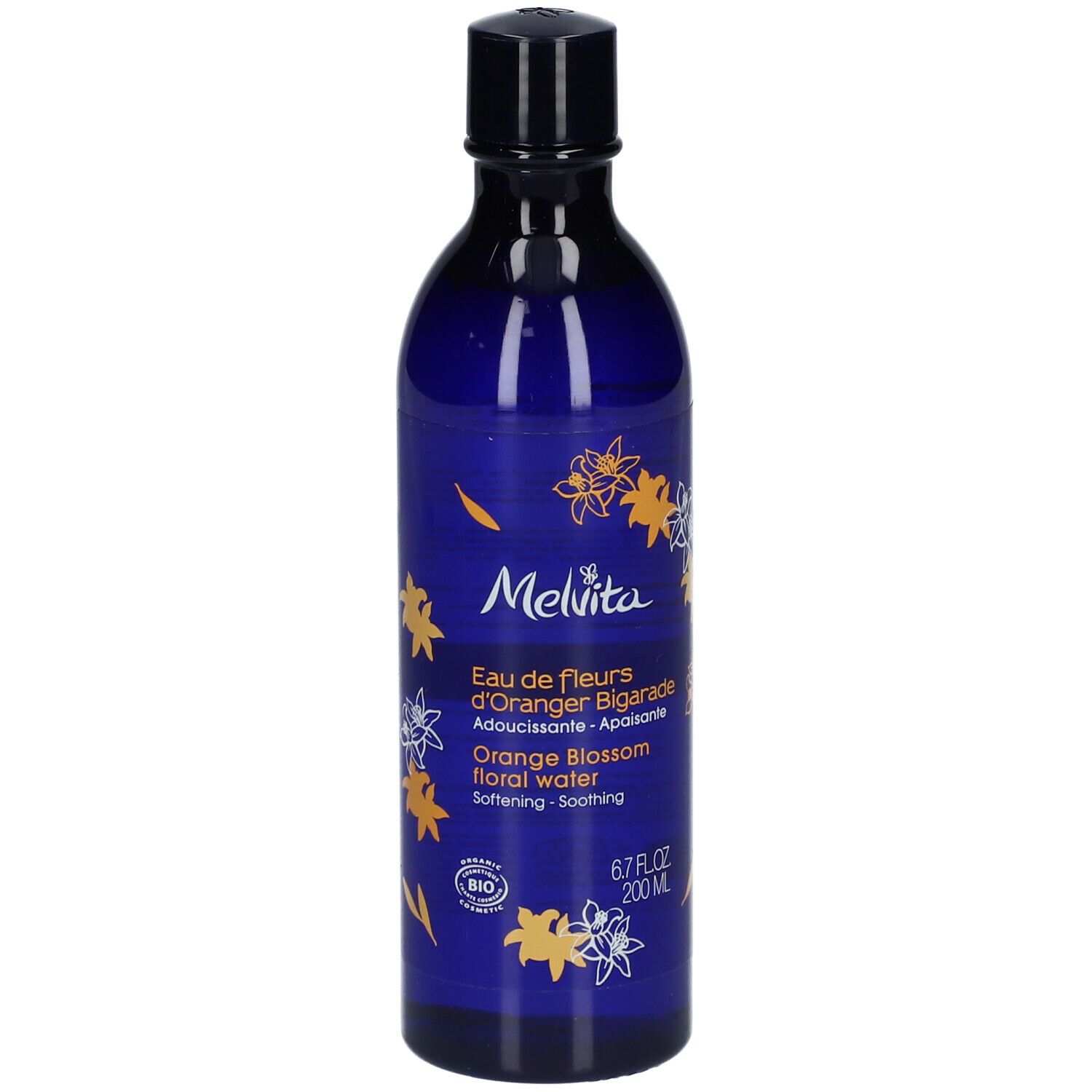 Melvita Eau de Fleurs d'Oranger Bigarade